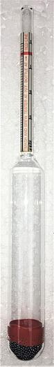 New Triple Scale Beer Hydrometer - 1.000 to 1.080