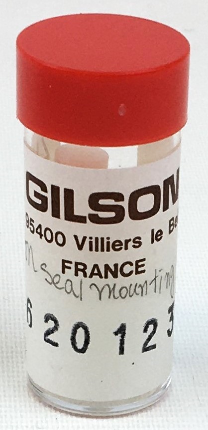 Used Gilson 10SC Piston Pump Head for HPLC (10 mL/min - 8700 PSI)