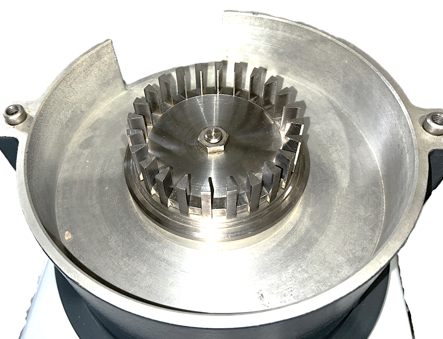 Used Retsch ZM1 Grinding Mill
