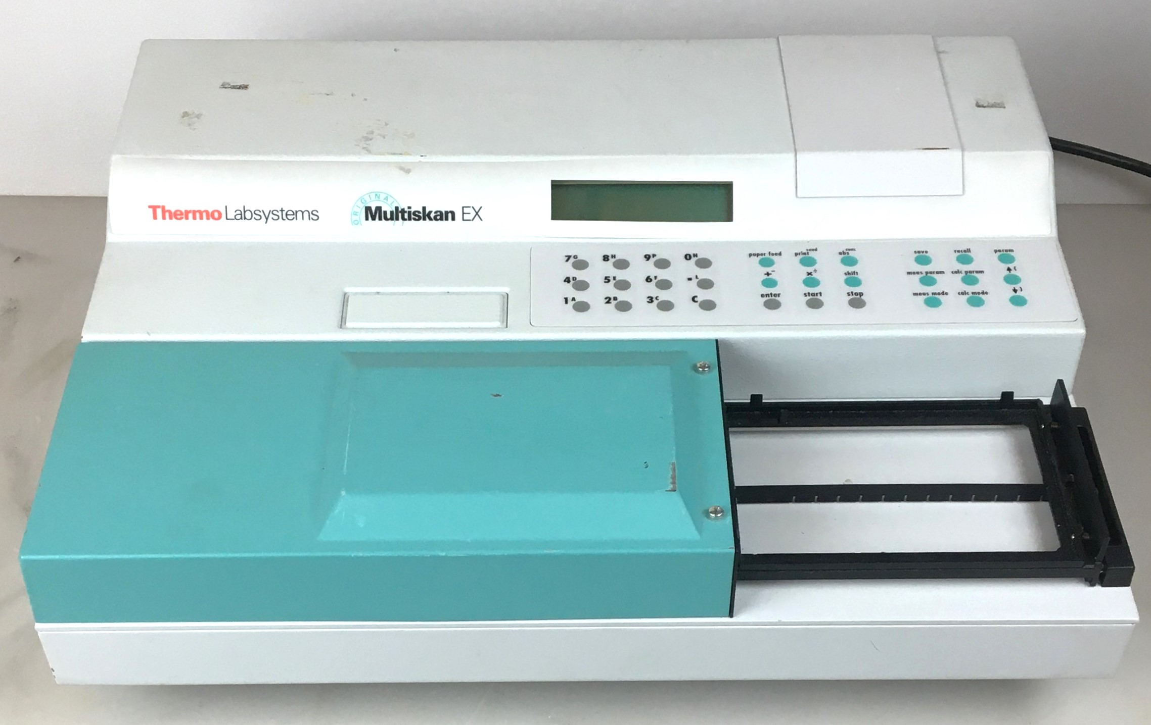 Used Thermo Multiskan EX355 Microplate Reader