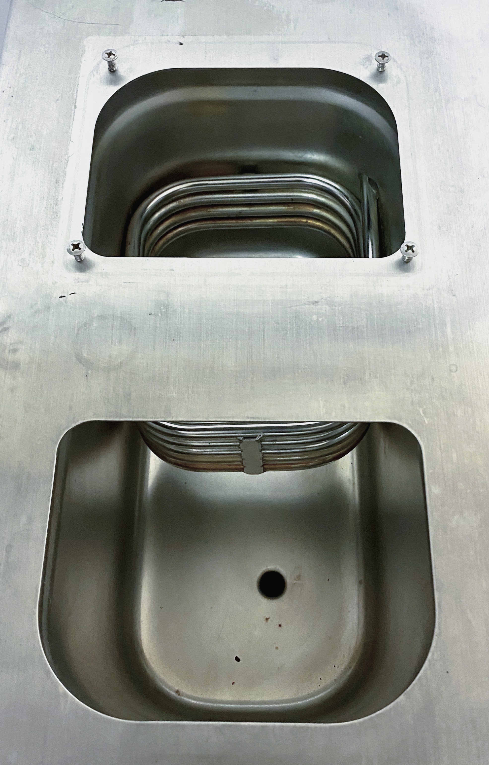 Used Haake D1-K15 Refrigerated Bath (4.5L)