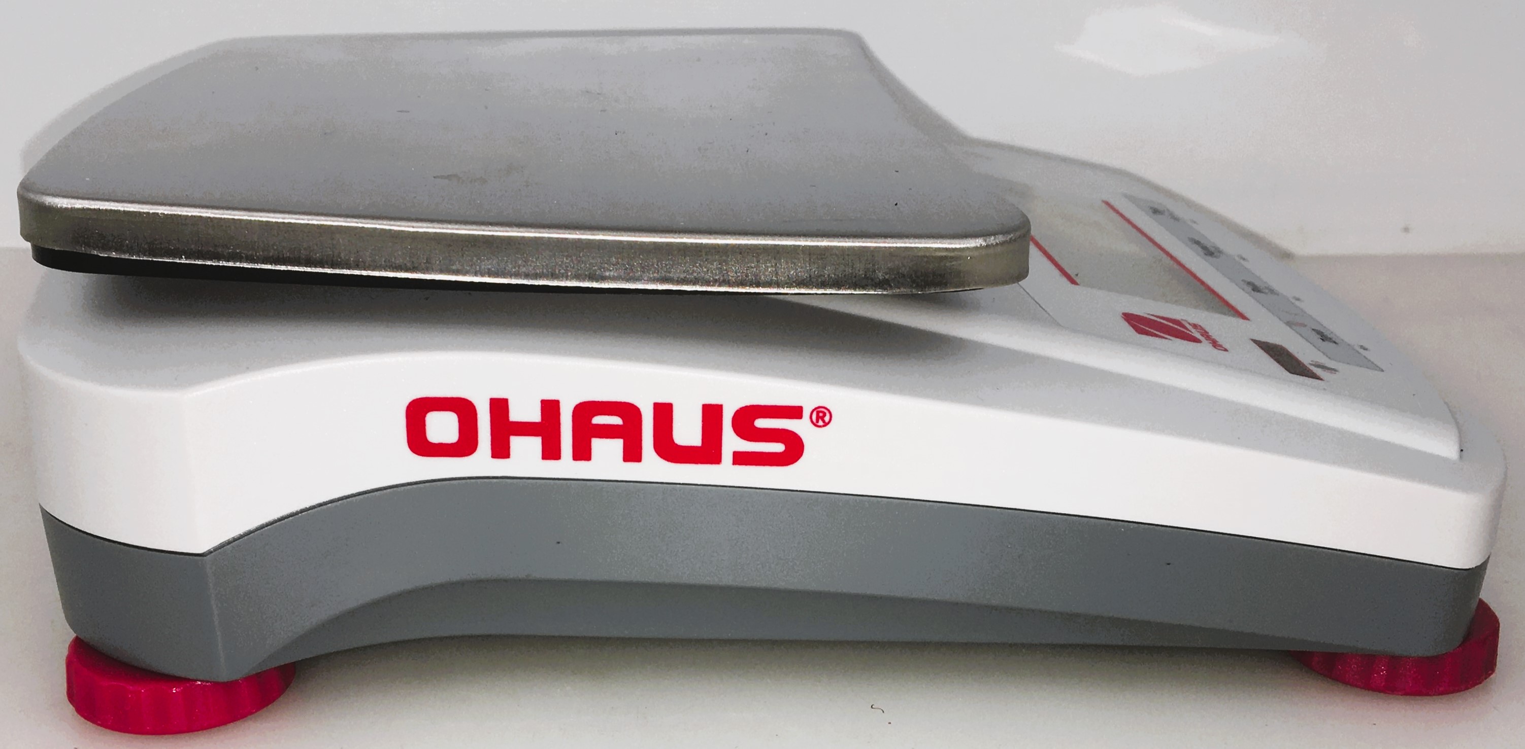 New Open Box Ohaus Navigator NV1201 Portable Balance (1200g x 0.1g)
