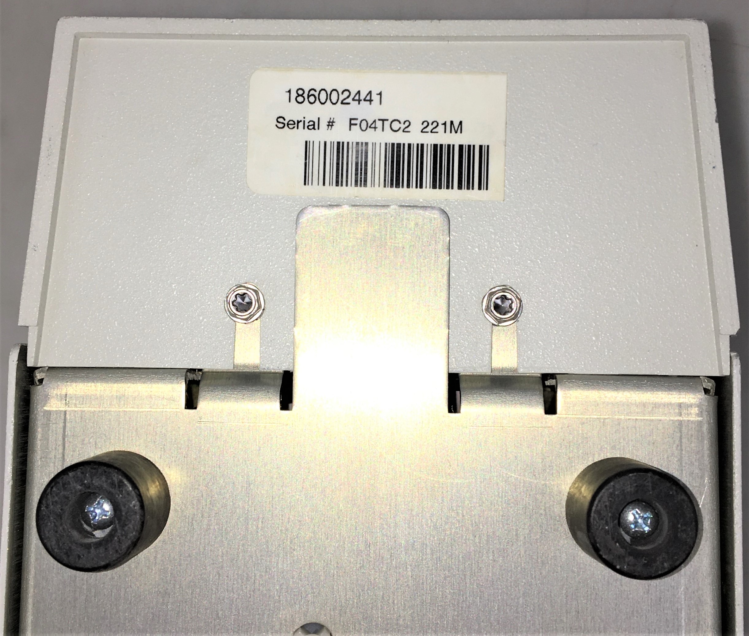 Used Waters TCM II Temperature Control Module with 600S Column Heater