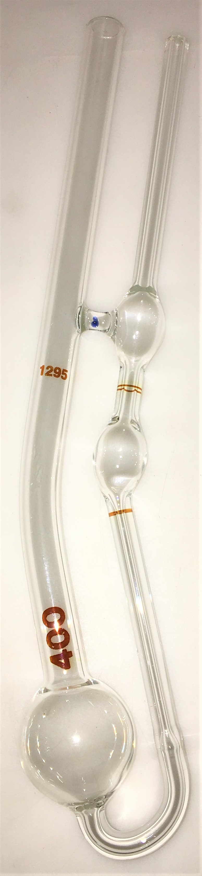 New Open Box Cannon-Fenske CFRC-400 Certified Routine Viscometer Tube - Size 400