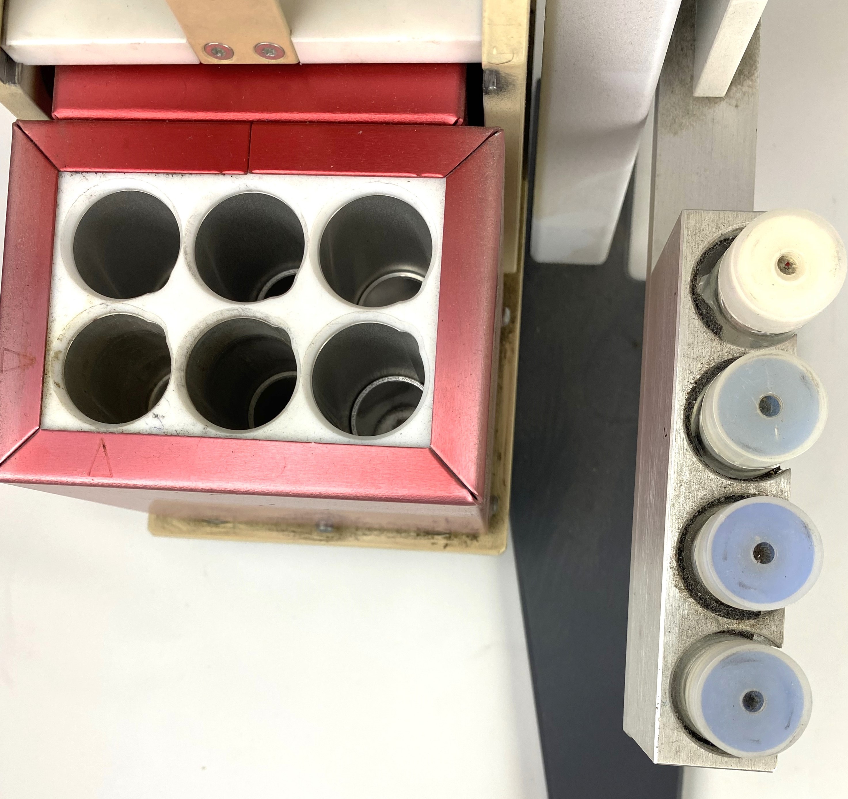 As is CTC Analytics CombiPAL Automated Sample Injector System