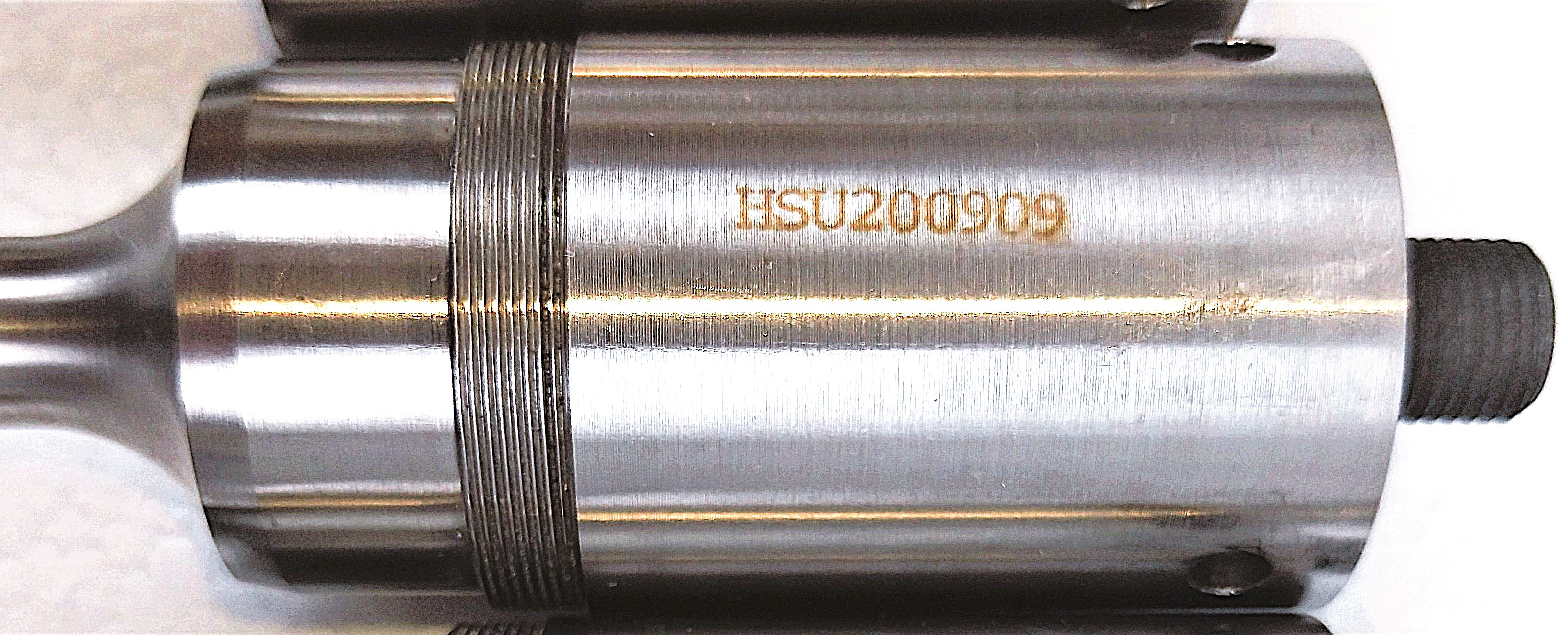 Used Heat-Systems Ultrasonics Model C3 Converter Probe with Accessories