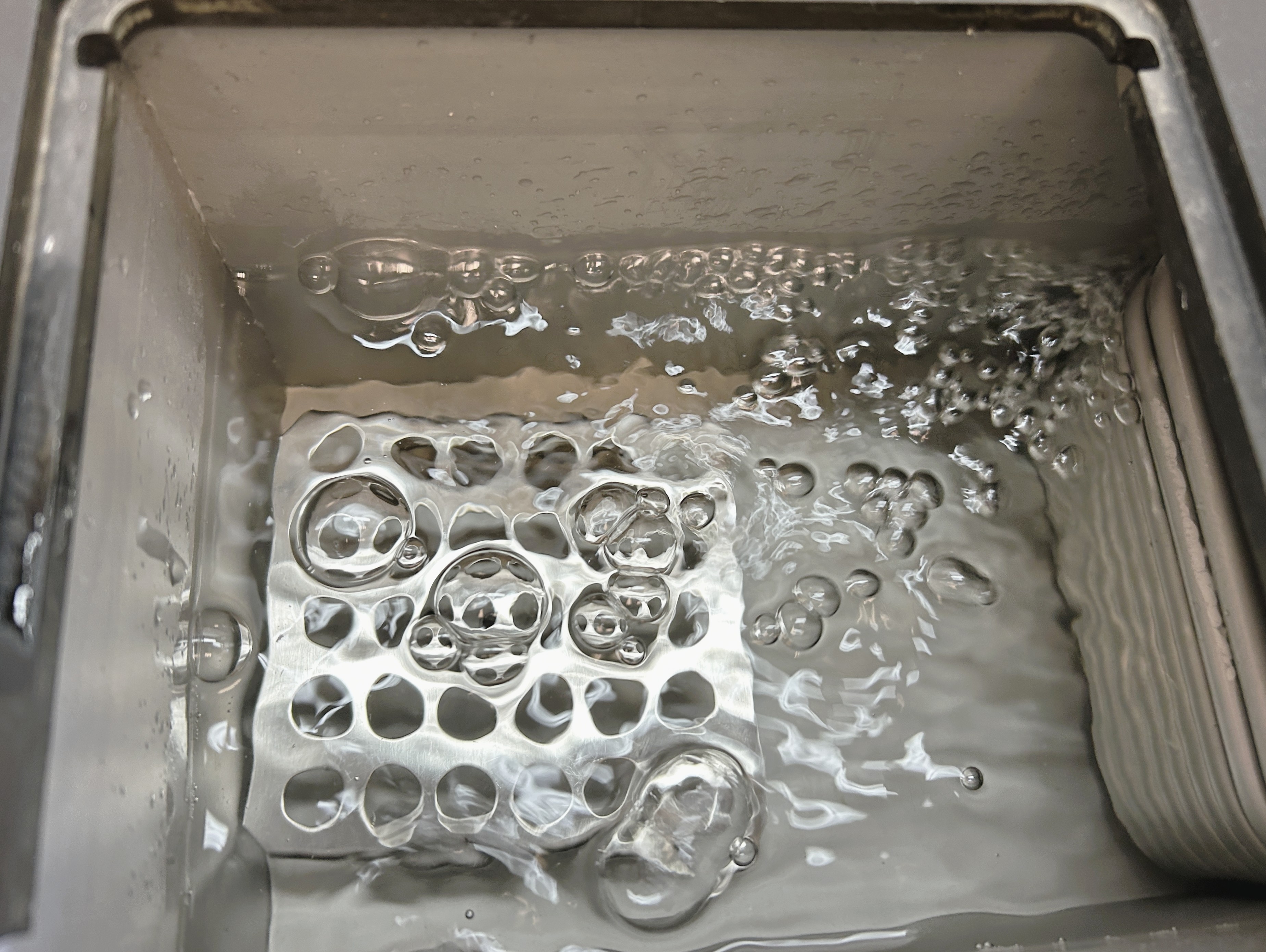 Used Brookfield TC-550 Refrigerated Bath (6L)