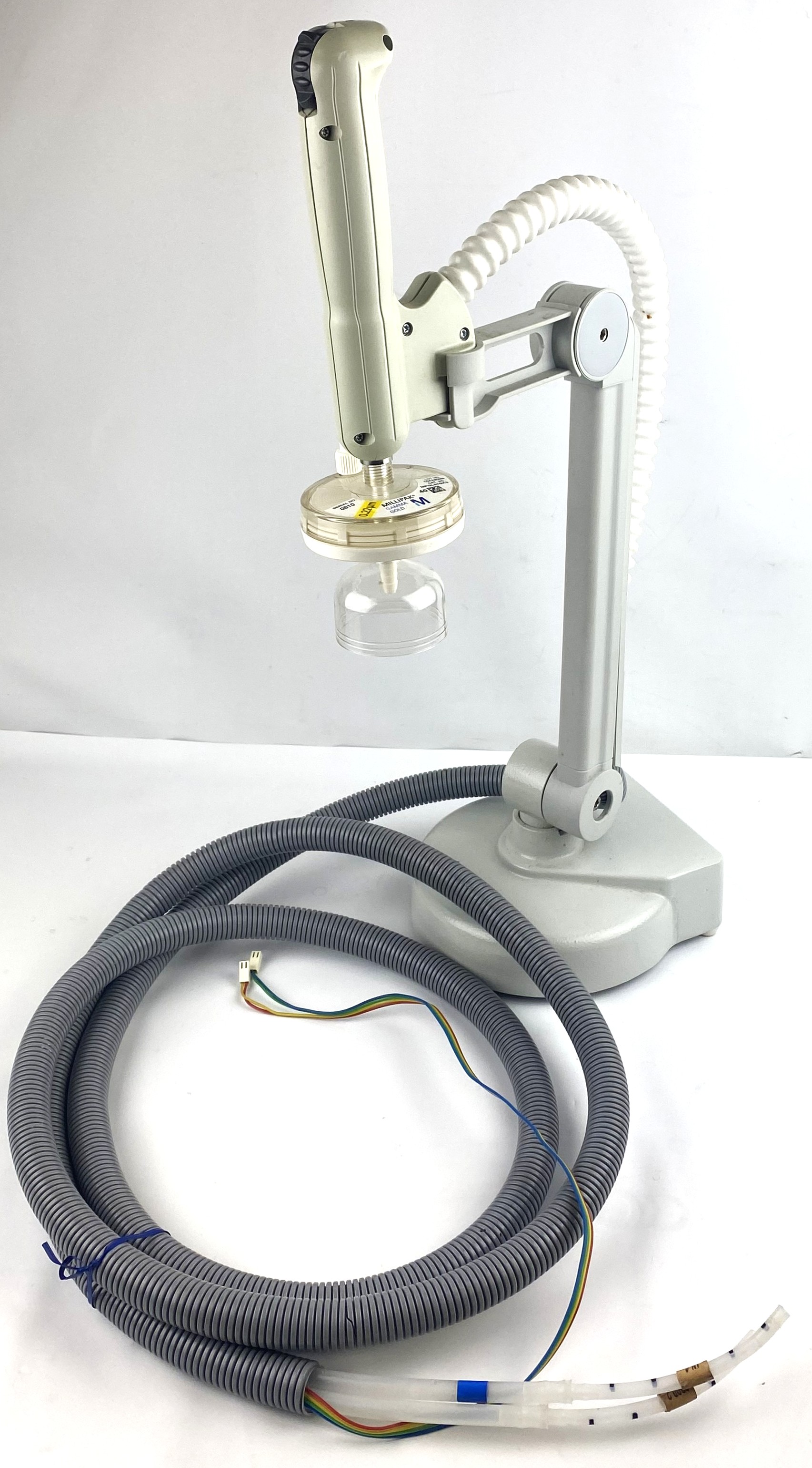 Used Millipore Milli-Q Q-Pod Remote Dispenser