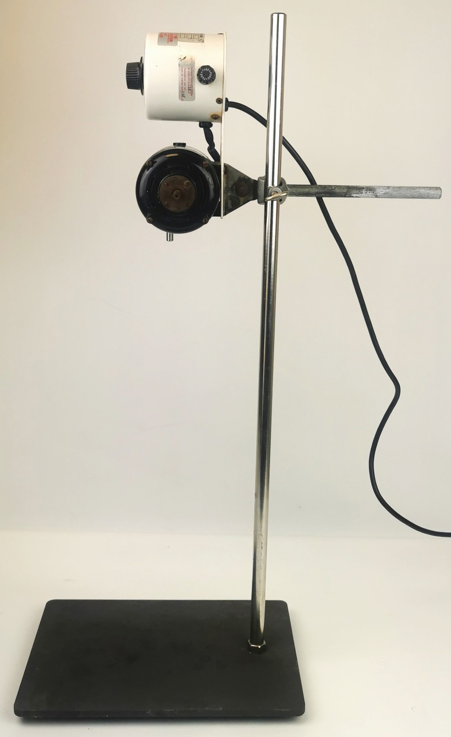 Used Talboys T-Line 134-2 Overhead Stirrer with Stand