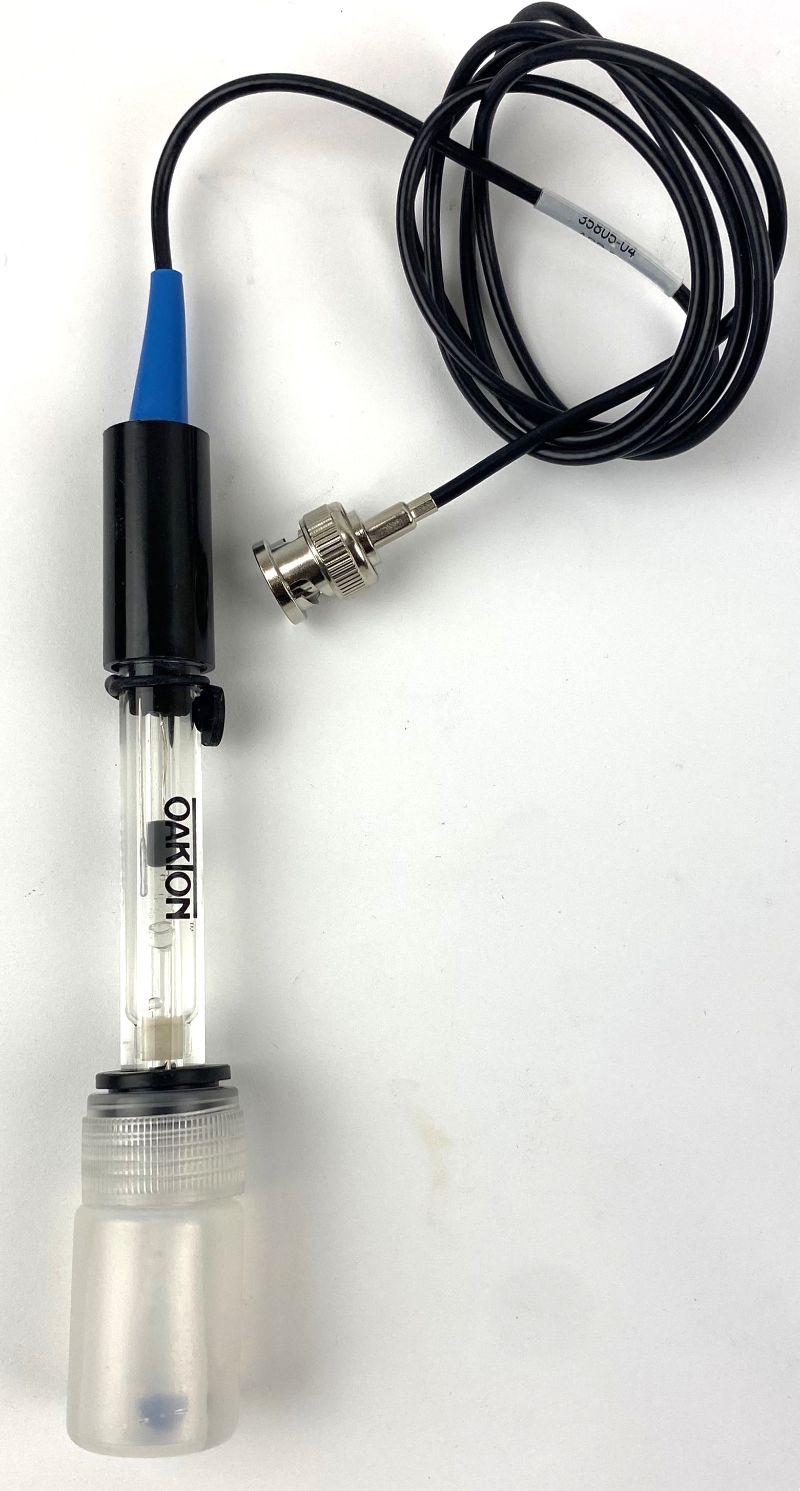 Used Oakton PH 5+ Handheld pH Meter with Electrode