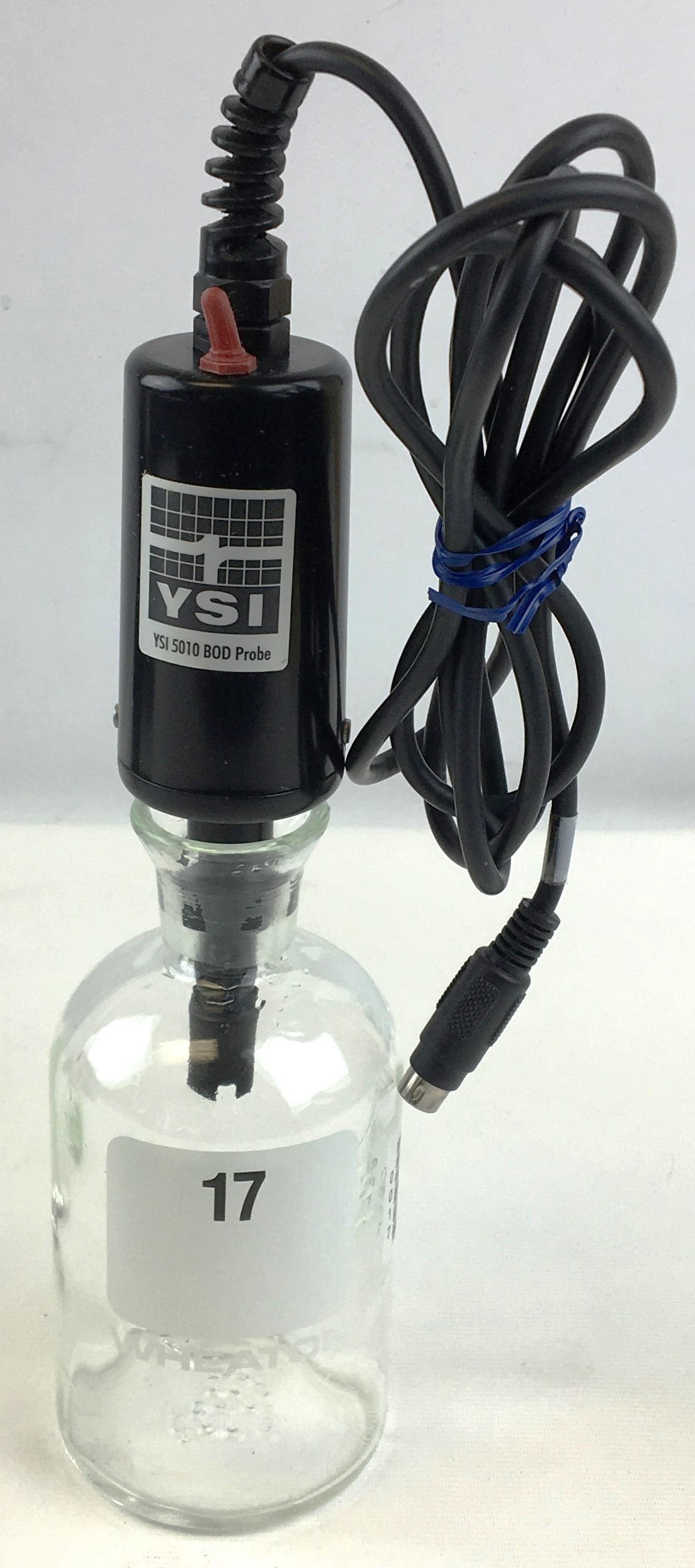 Used YSI 5000 Dissolved Oxygen Meter with 5010 Probe