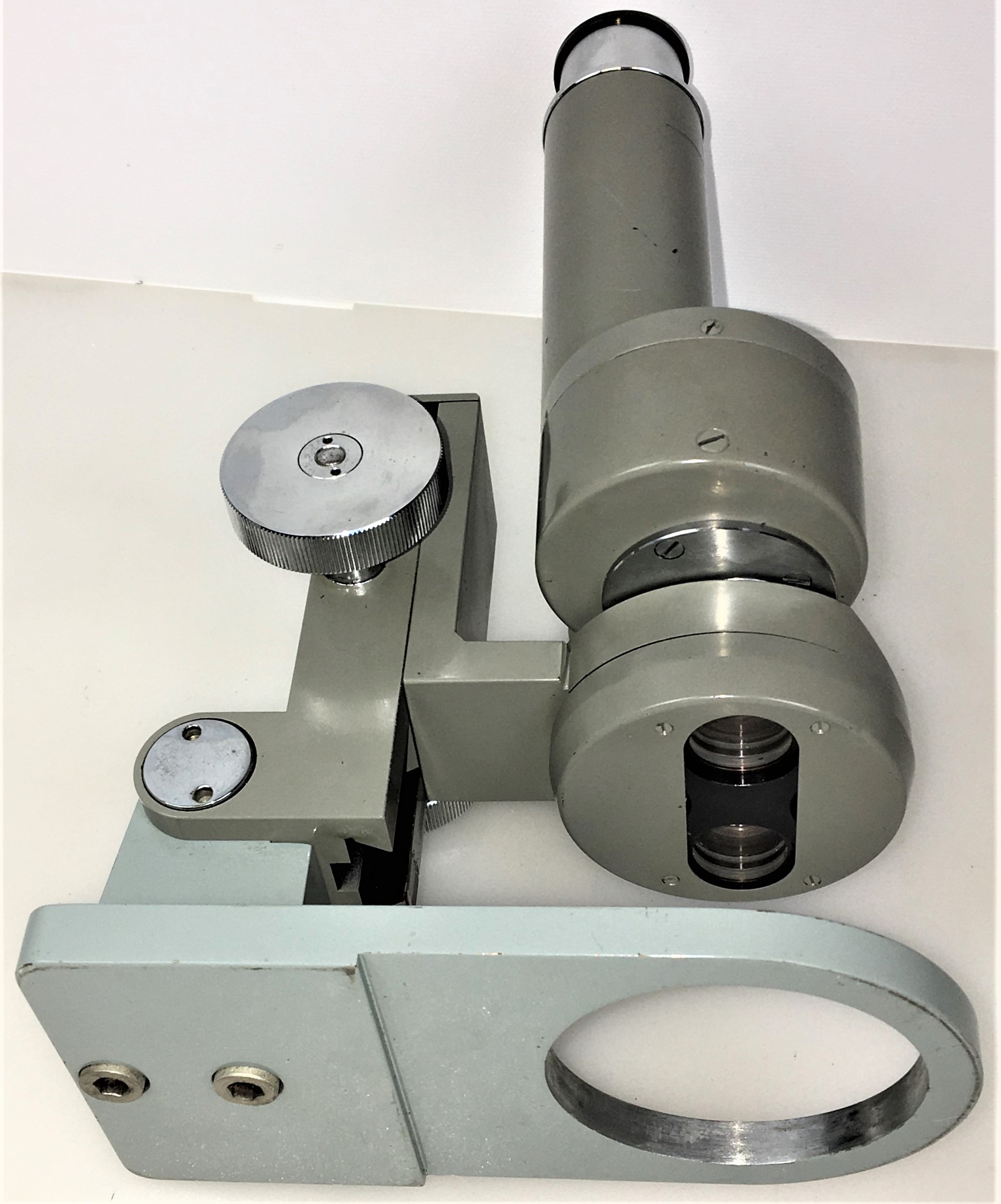 Used Olympus Elgeet VA-II Stereo Microscope