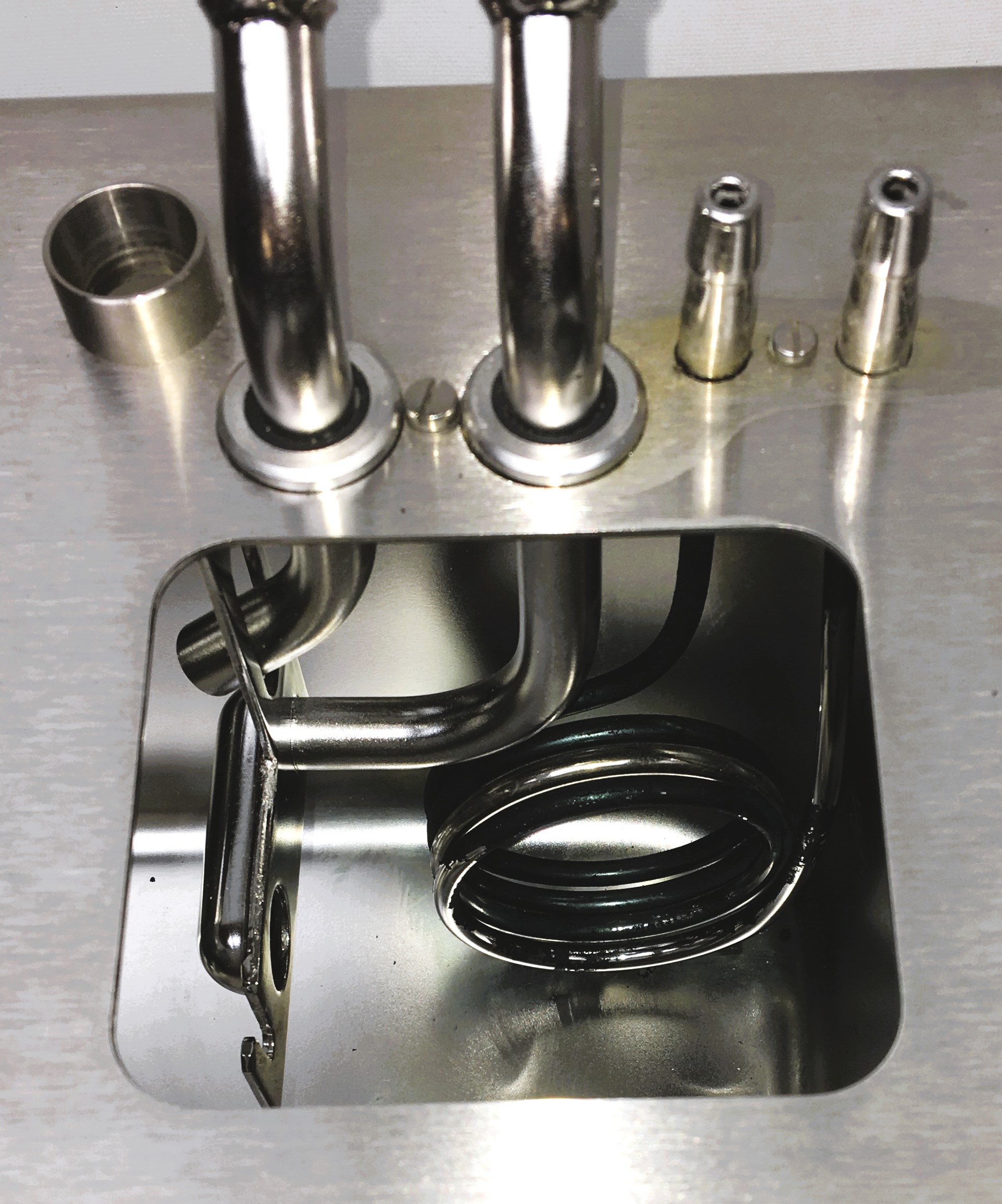 New Open Box Haake (Fisons) D8-L Circulating Bath (3L)