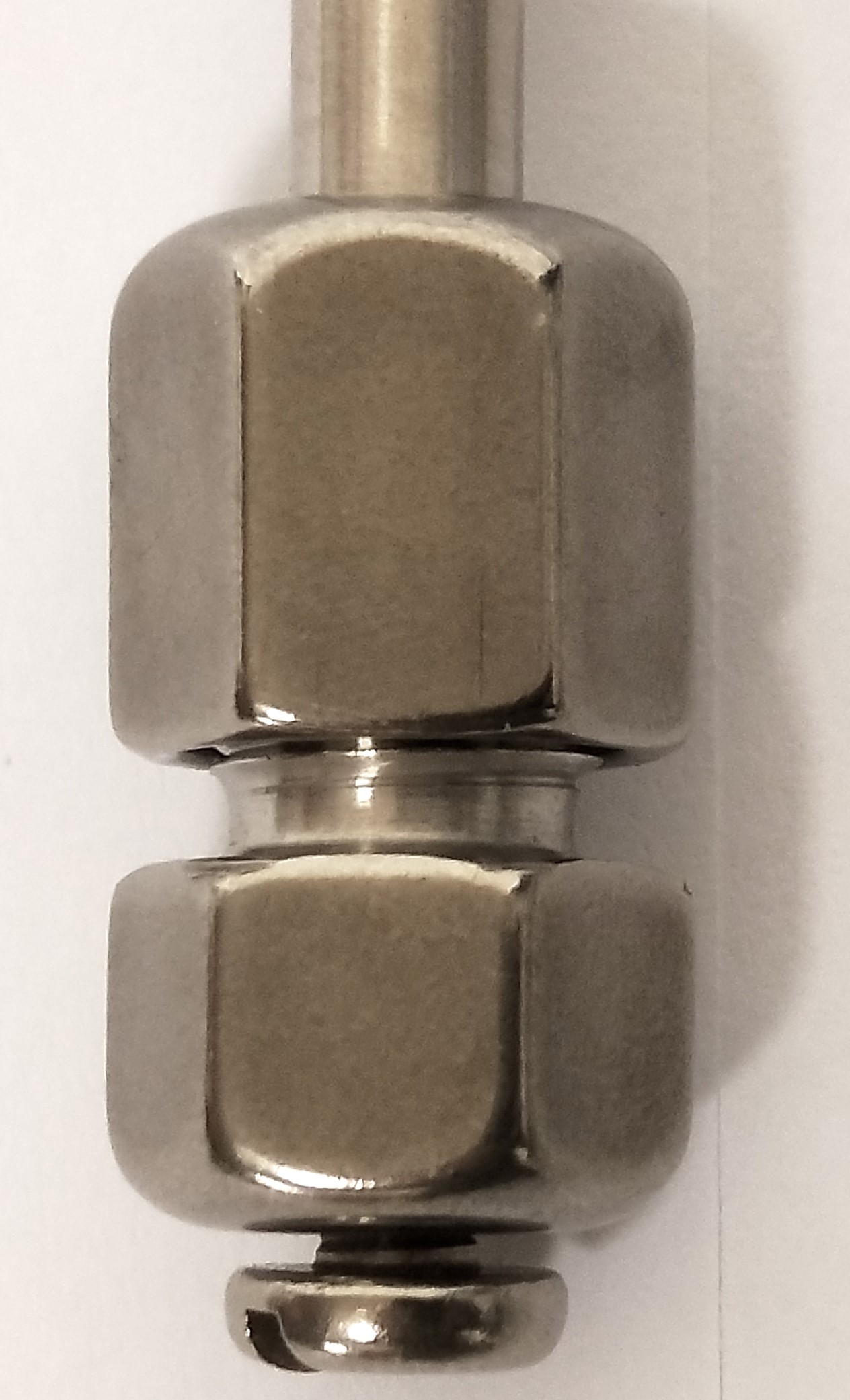 Used Agilent Zorbax XDB-C18 HPLC Column (25 cm × 4.6 mm x 5µm)