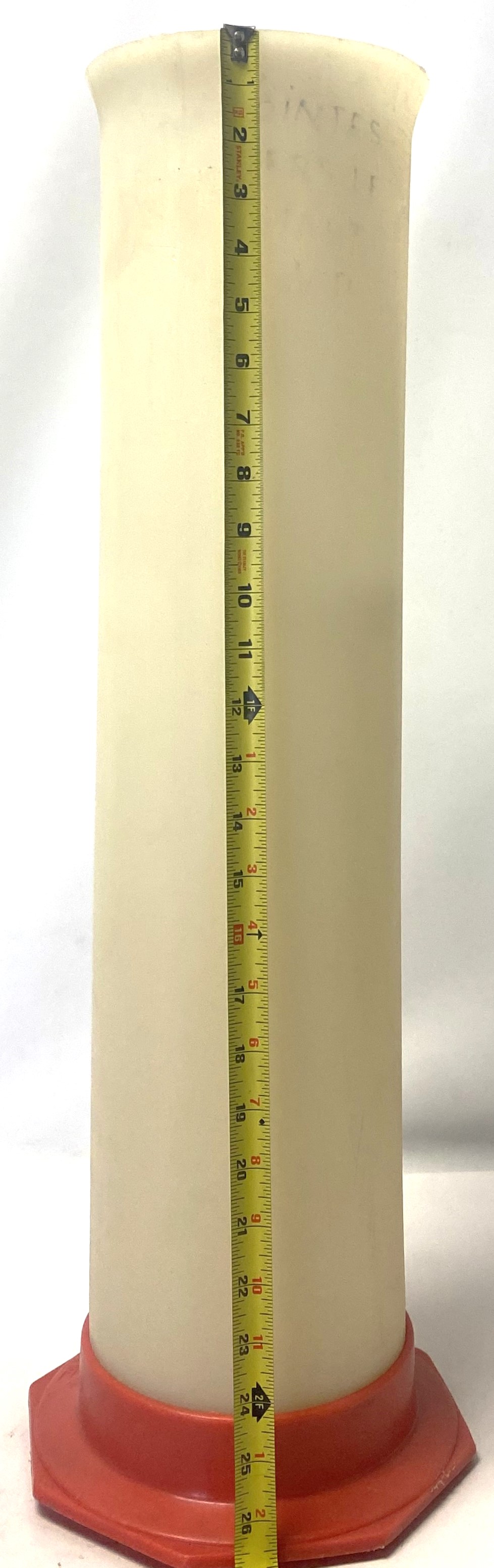 Used Nalgene 5242-0050 Pipet Cleaning Jar