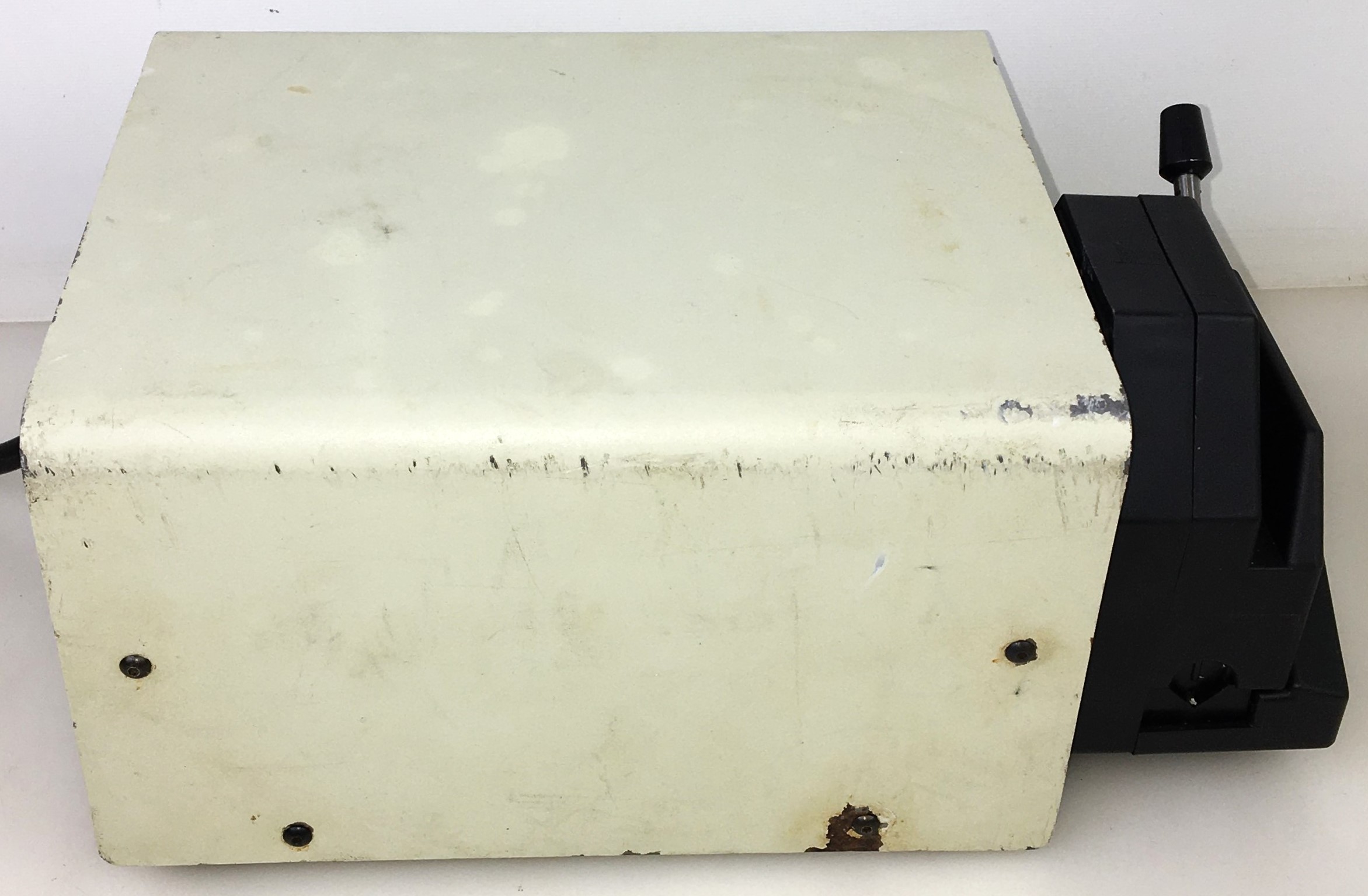 Used Cole-Parmer Masterflex L/S 07554-90 Peristaltic Pump with 77200-60 Easy-Load II Pump Head