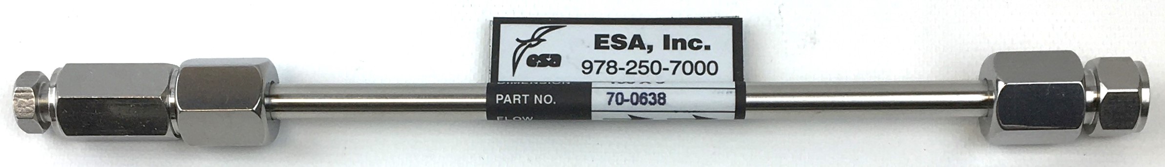 Used ESA ACH-3 (RP-Poly/C18) HPLC Column (15 cm × 3 mm x 5µm)