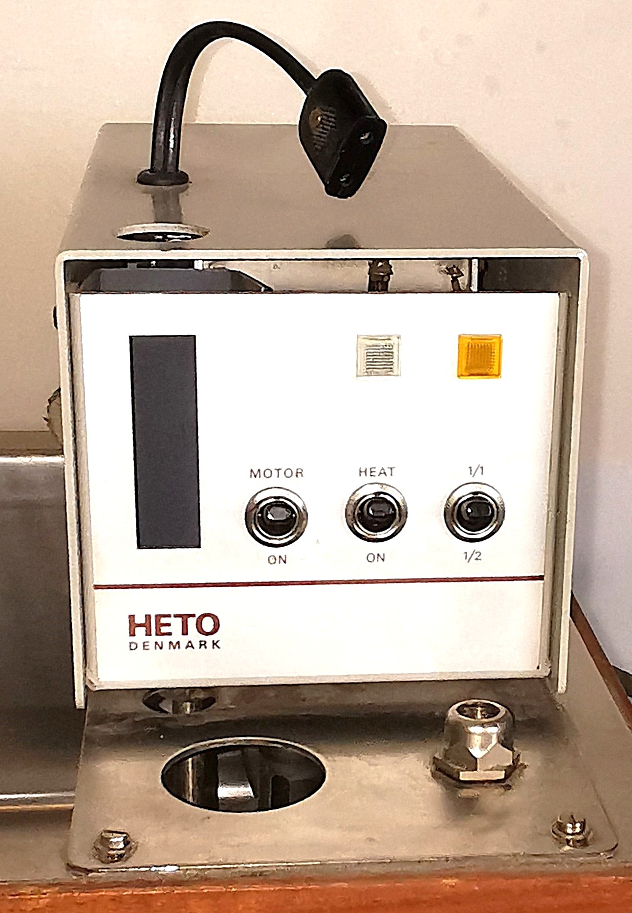 Used Heto 01 T 623 Circulating Bath (27L)