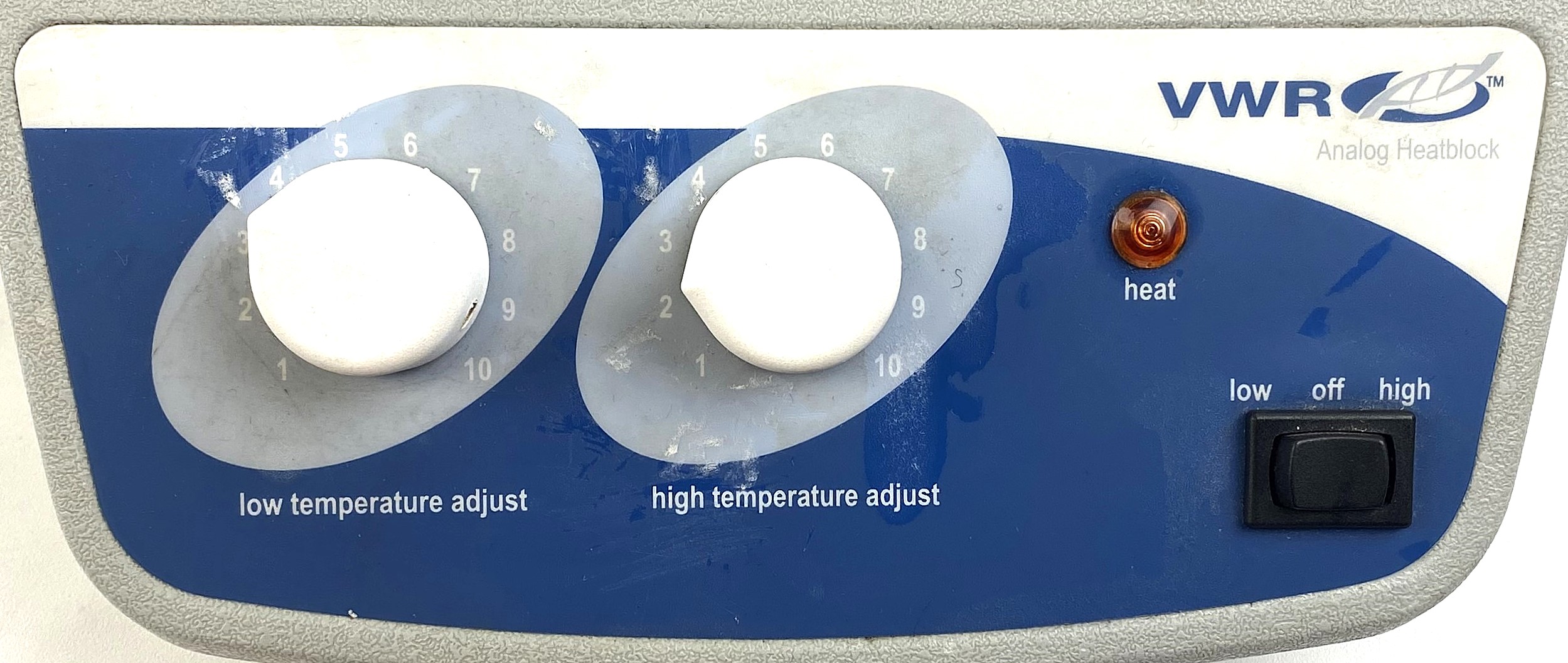 Used VWR Heat Block VI Dry Block Bath