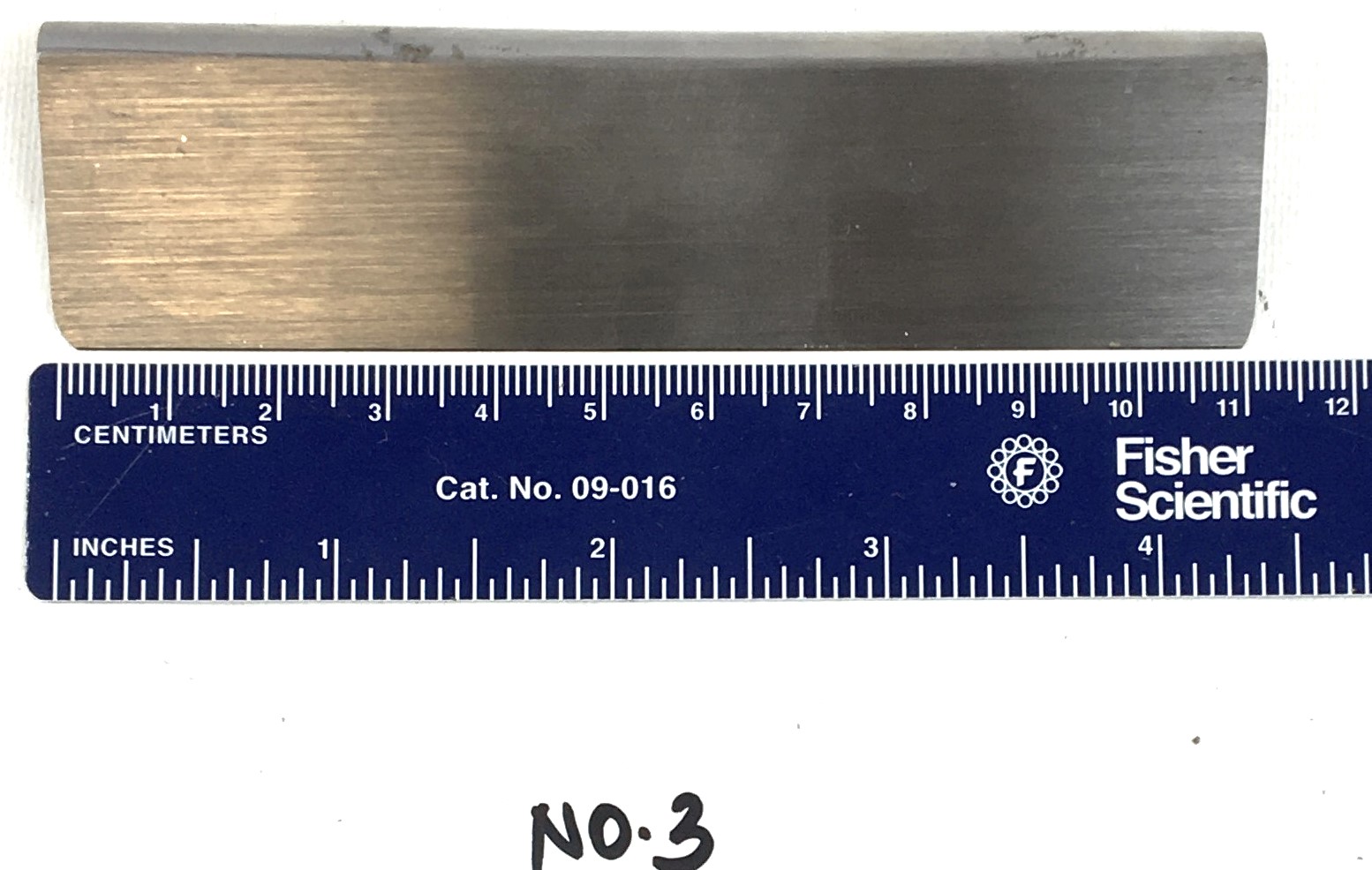 New Open Box Lipshaw 110mm Microtome Knife Blade with Sturdy Case
