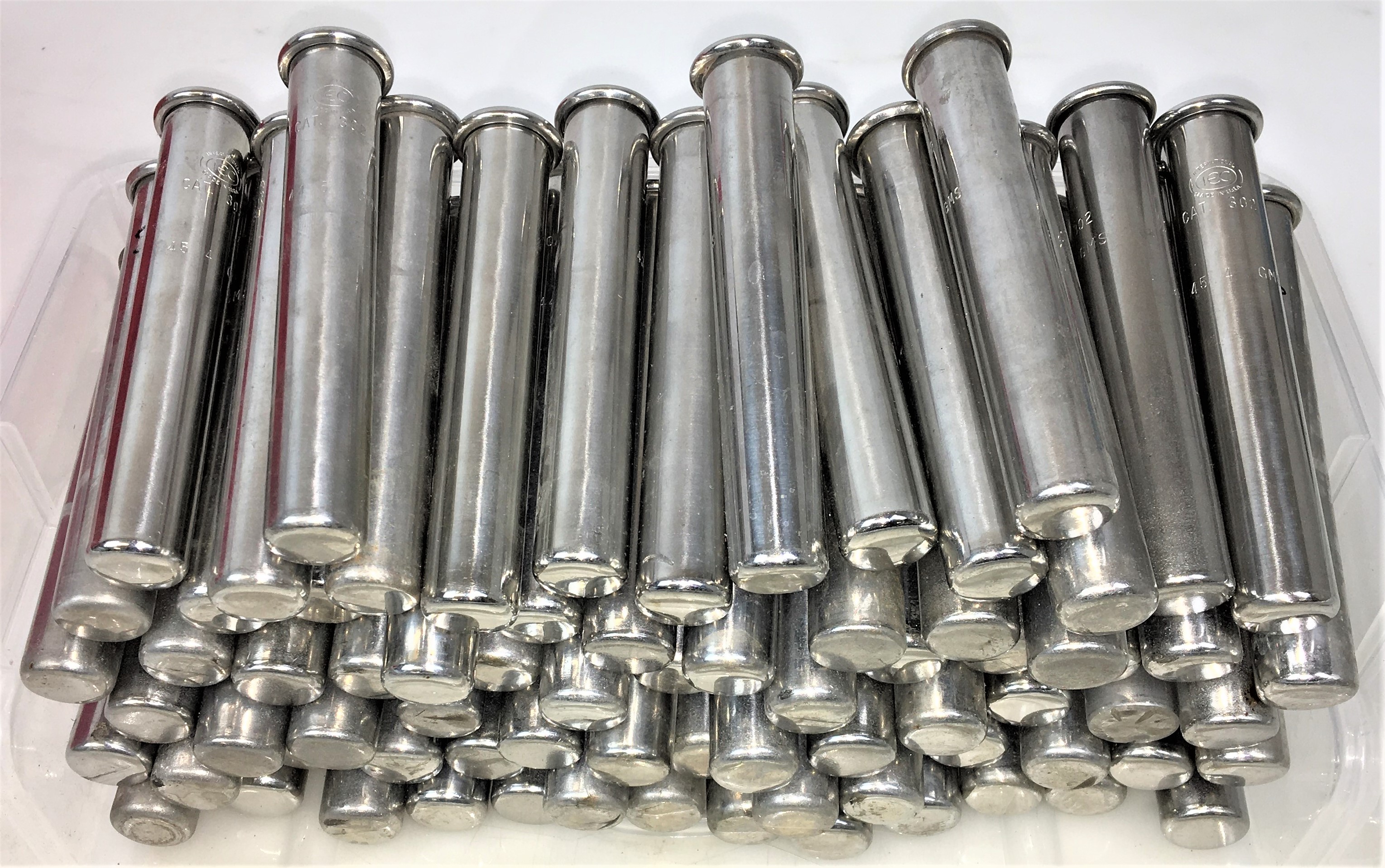 Used IEC 302 Tube Shield - 15mL