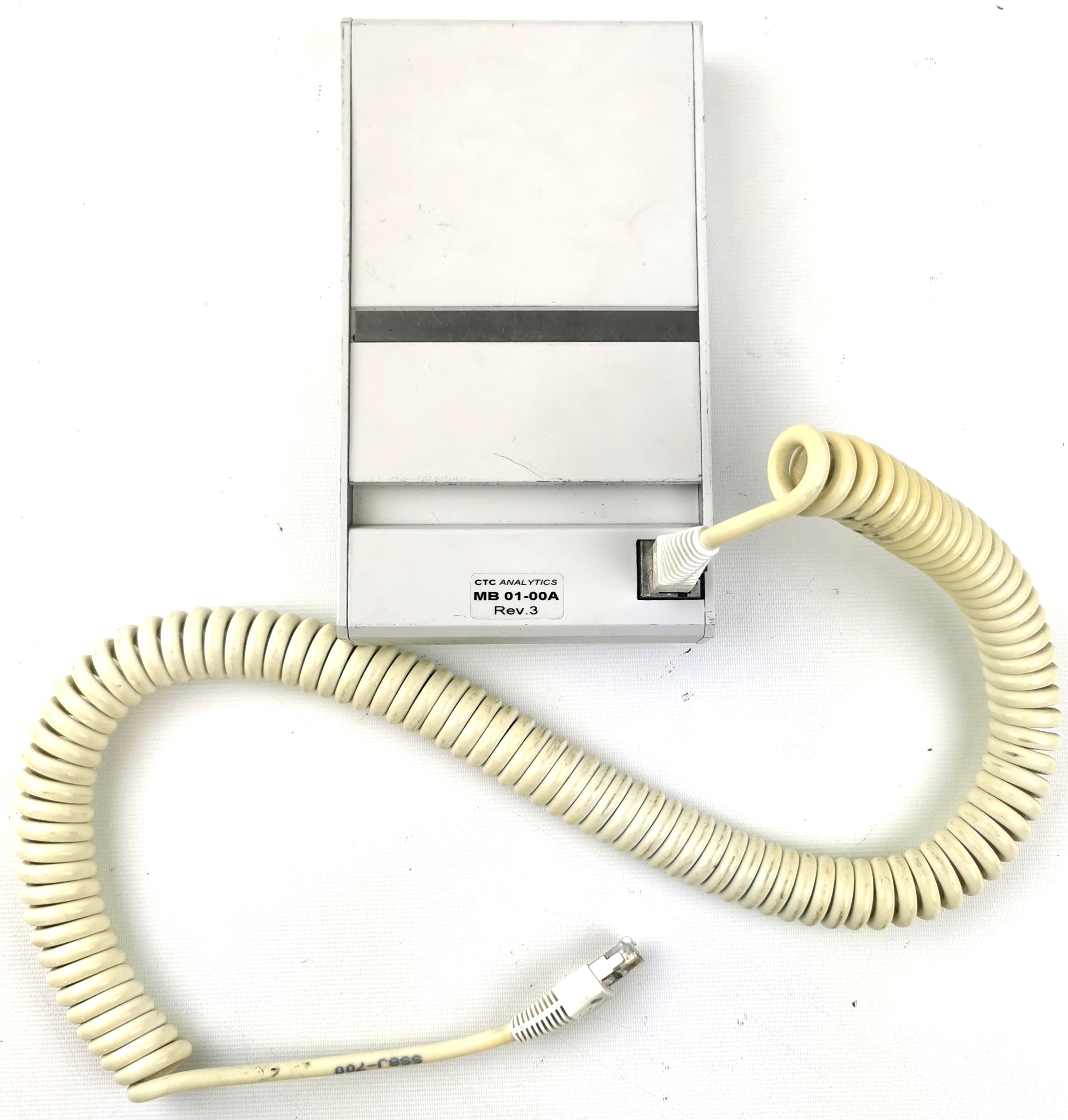 Used CTC Analytics GC PAL Automated Sample Injector System