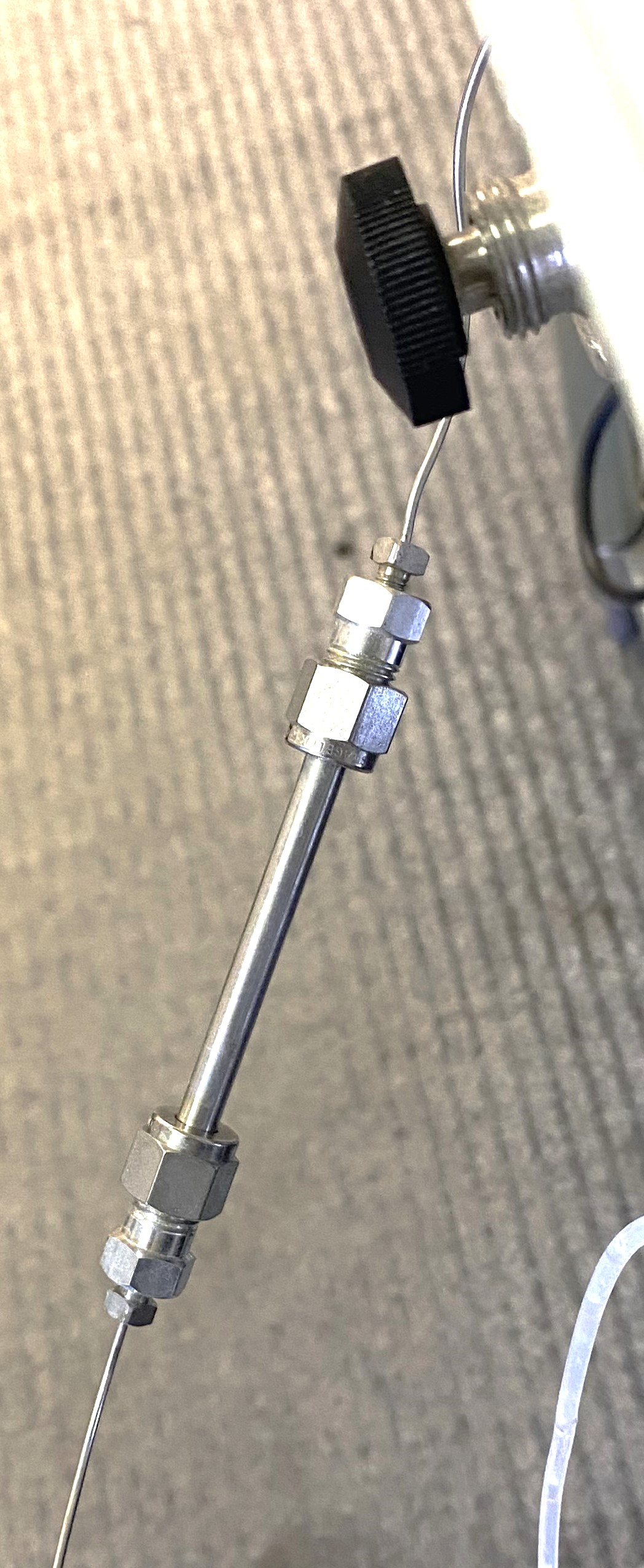 Used Varian 9000 Series UV-Visible HPLC System