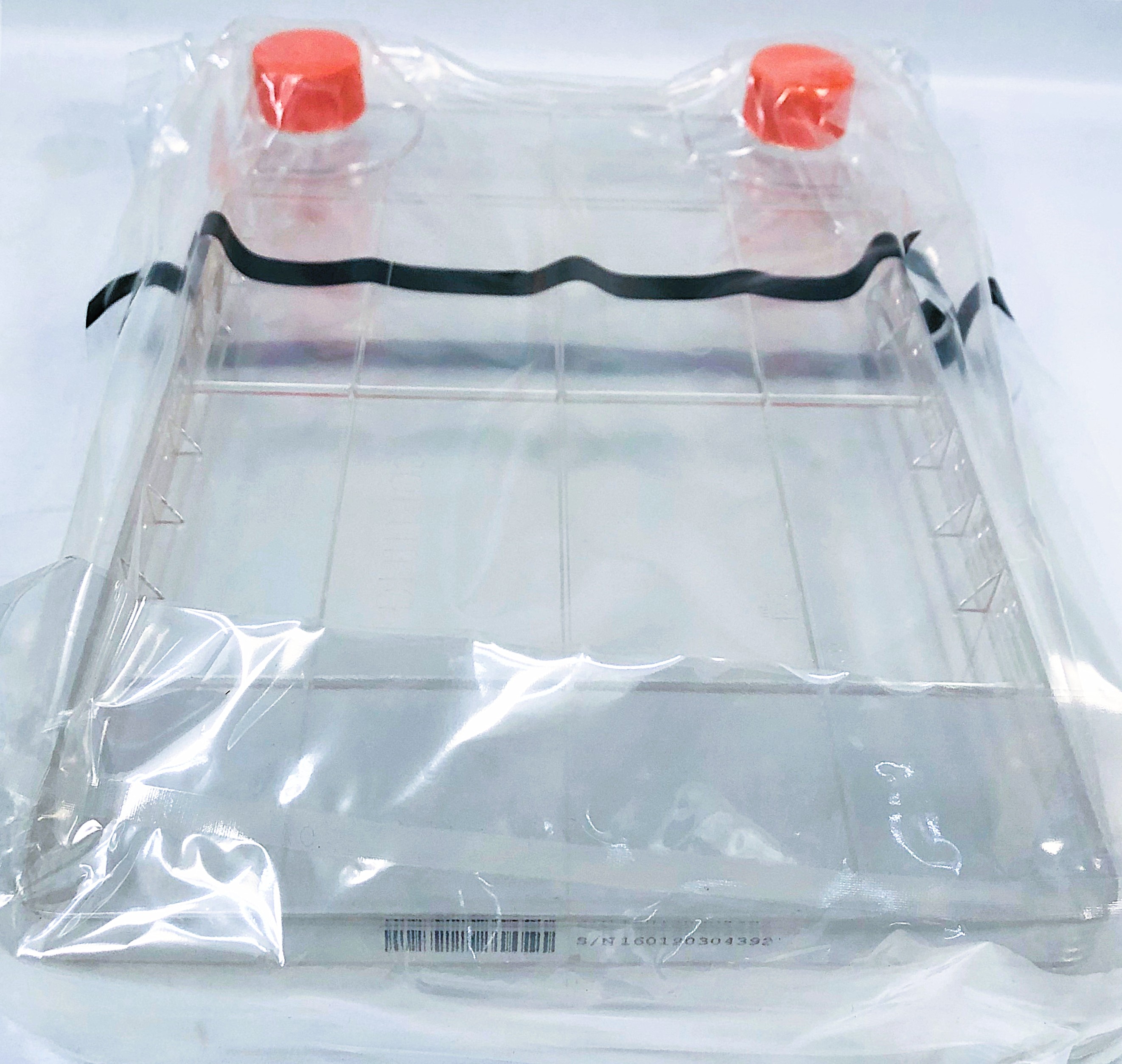 New Open Box Corning 3310 CellSTACK Polystyrene CellBIND Culture Chamber (Pack of 5)
