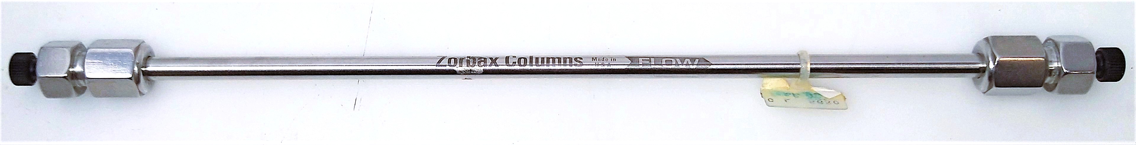 Used Agilent Zorbax SB-C18 LC Column (25 cm × 4.6 mm x 5µm)
