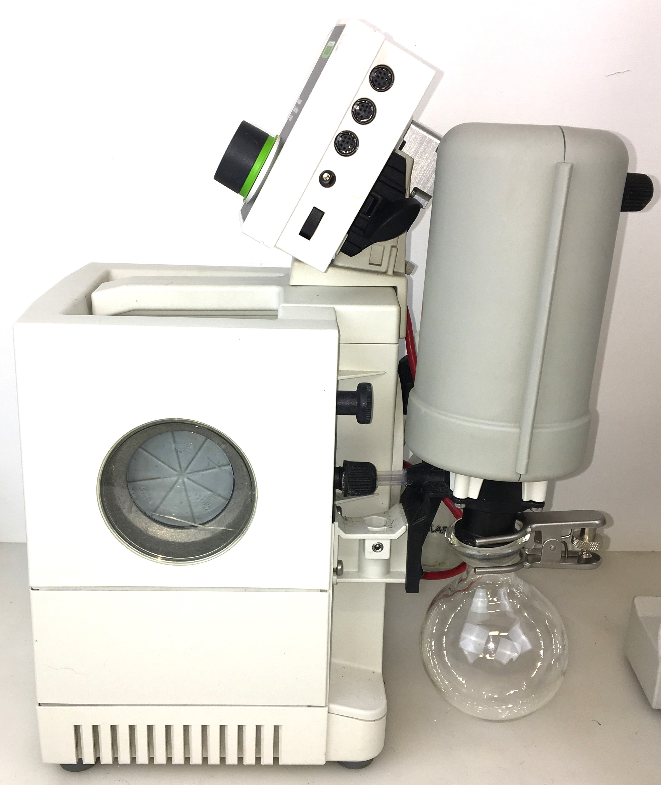 Used Buchi Rotavapor R-200 Rotary Evaporator System - COMPLETE