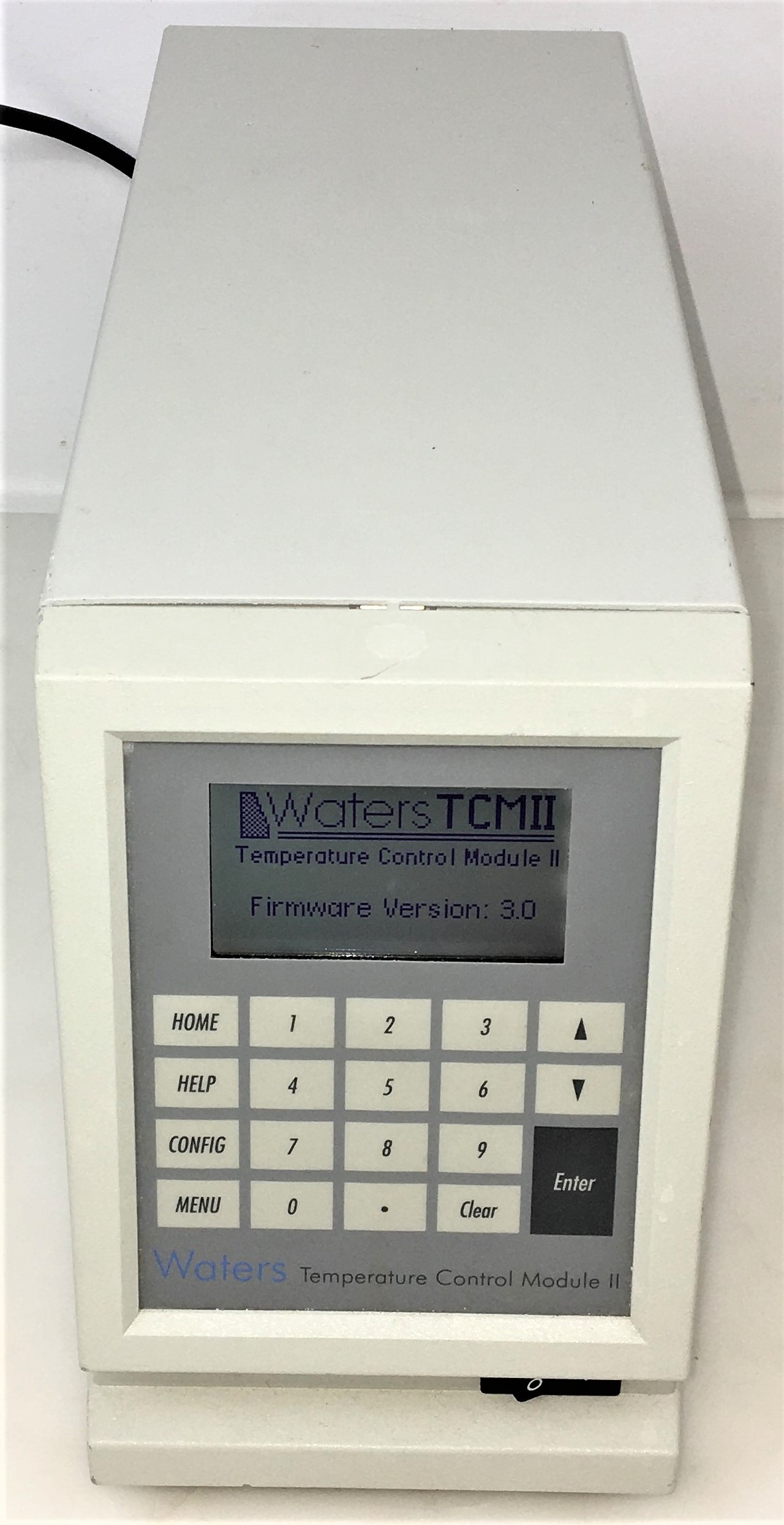 Used Waters TCM II Temperature Control Module with 600S Column Heater