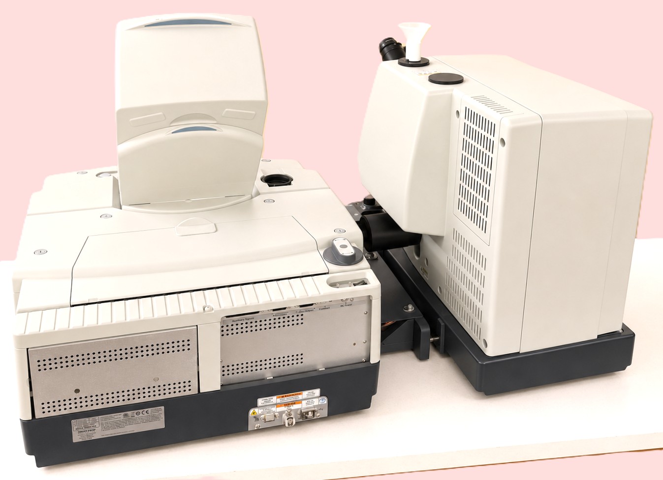 Used Thermo Nicolet iS50-Smart Orbit FT-IR Spectrometer with Continuµm Microscope and Accessories