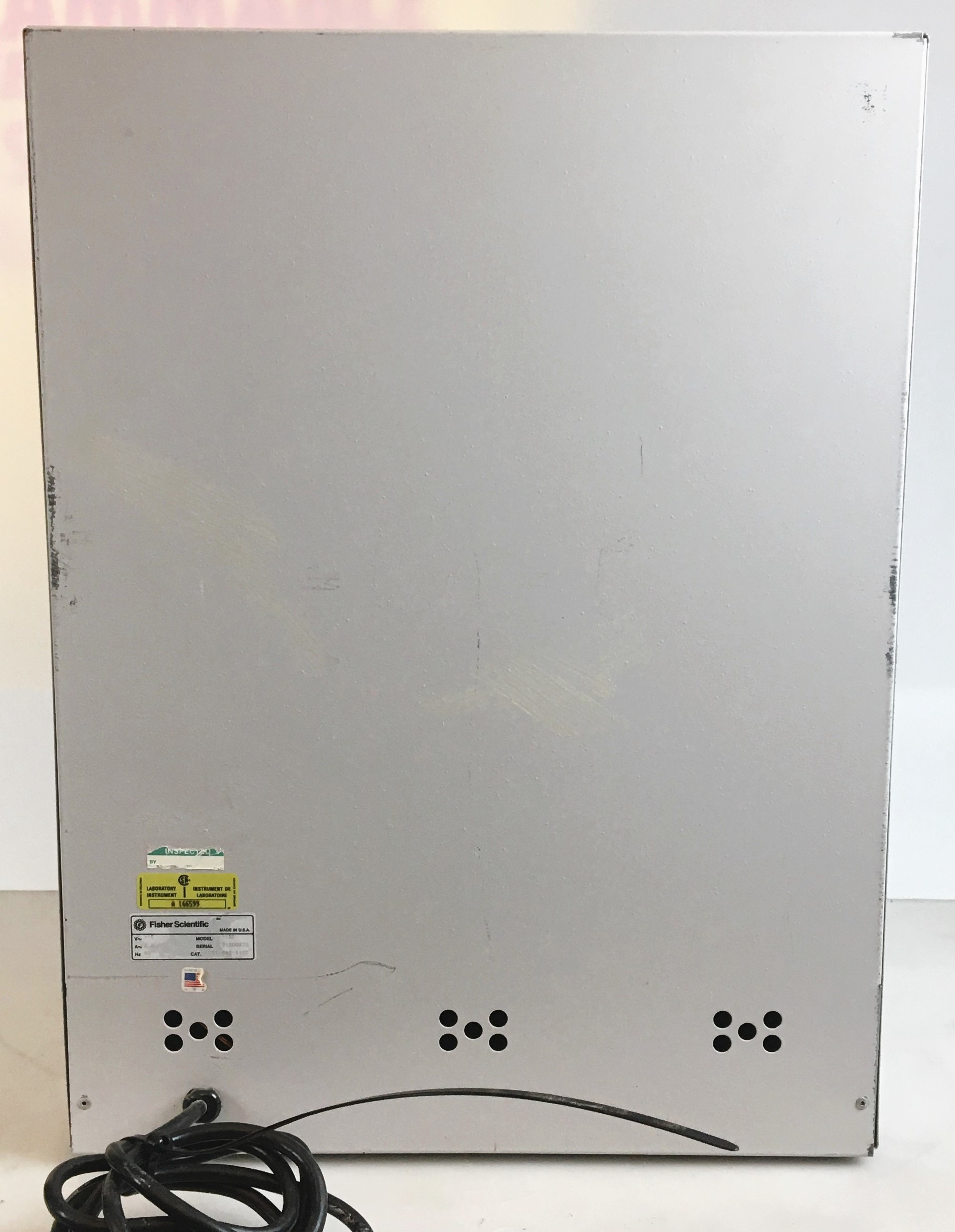 Used Fisher Isotemp 516D Gravity-Convection Incubator (1.6 Cu-Ft)