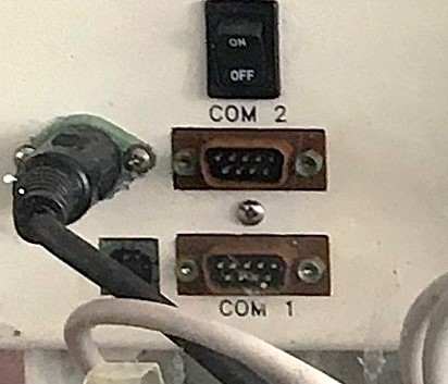 Used CETAC ASX-520 Random Access Autosampler with ENC-500 Enclosure
