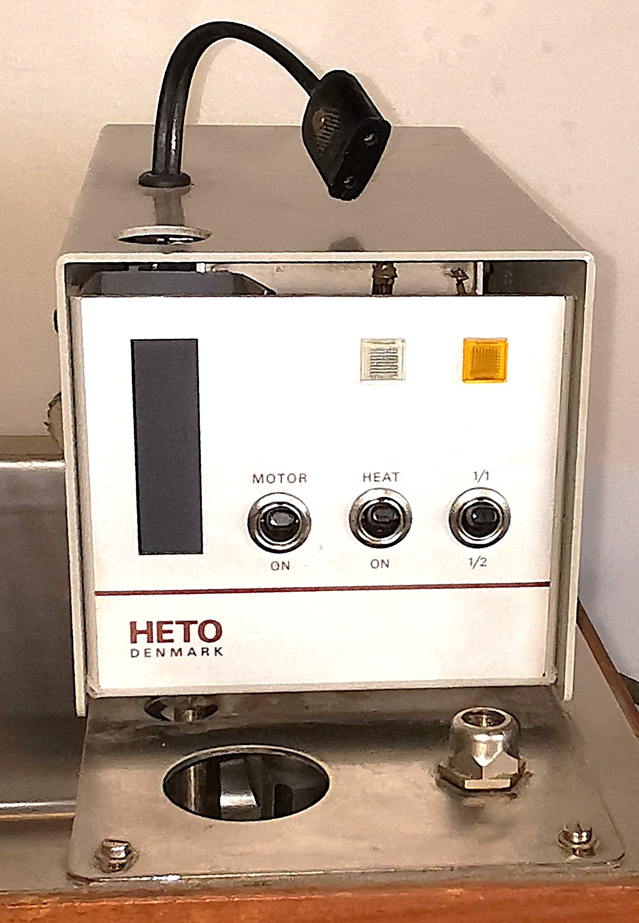 Used Heto 01 T 623 Circulating Bath (27L)