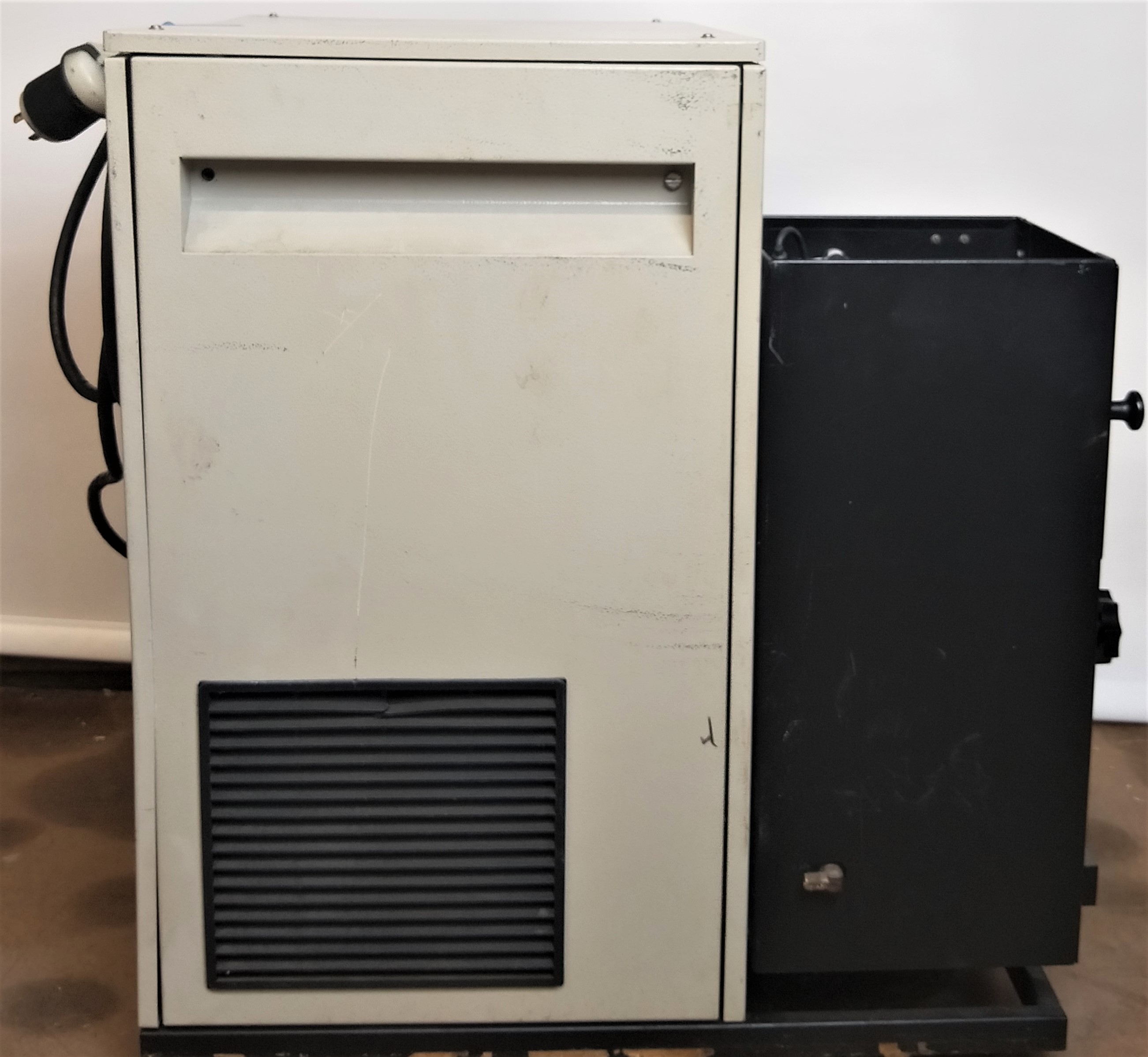 As is Herzog MP626 Petroleum Distillation Unit with Probe - AS-IS