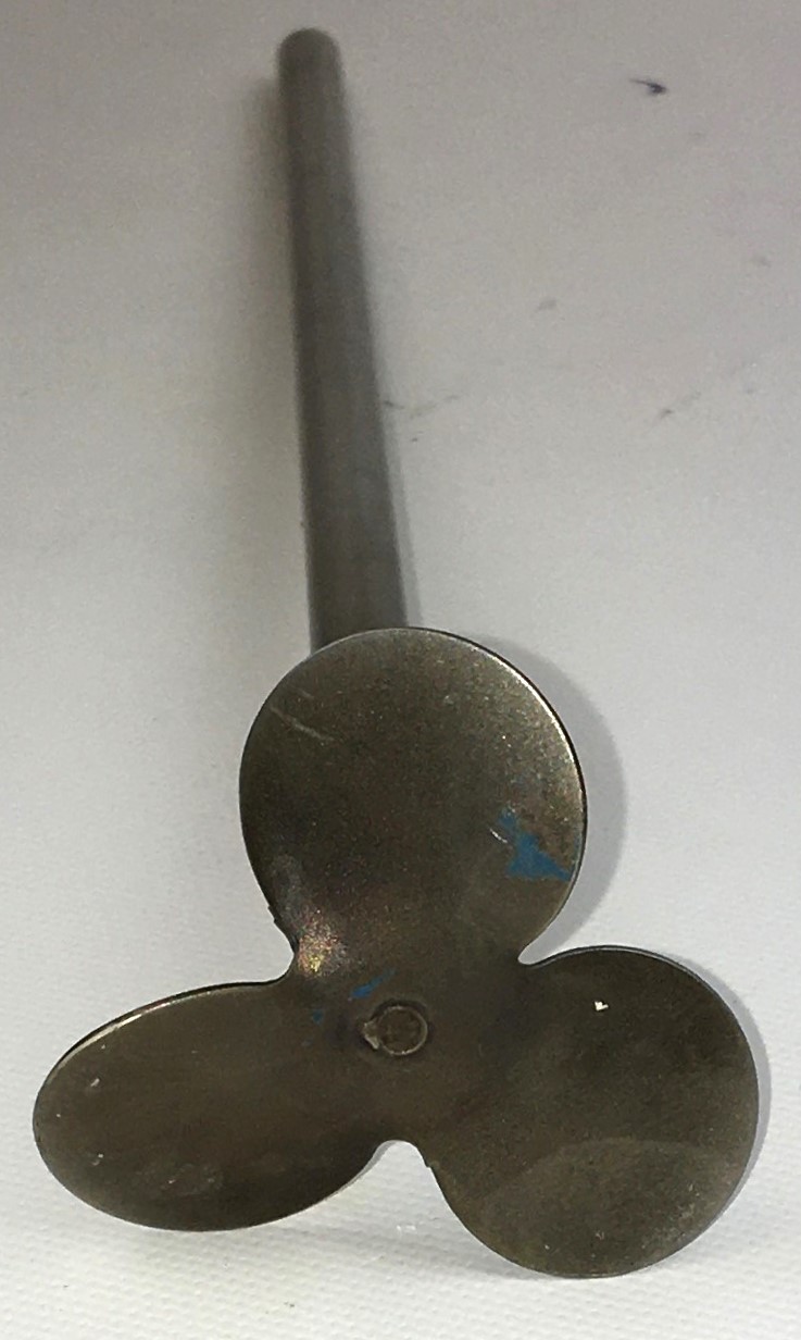 New Open Box Talboys 134-2 Overhead Stirrer with 150 Impeller and Stand