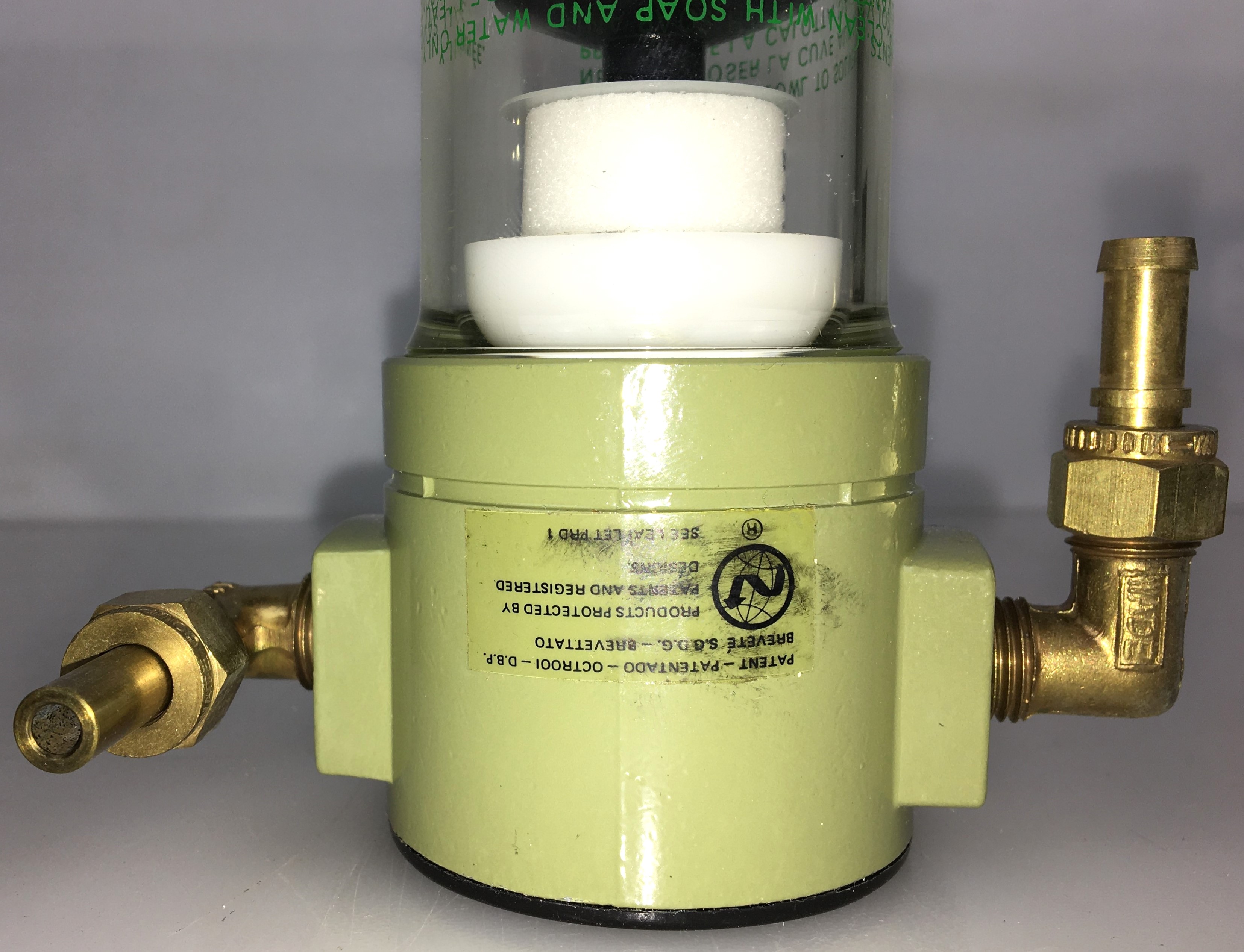 Used Norgren F11-200 Regulator Filter (25 Micron)