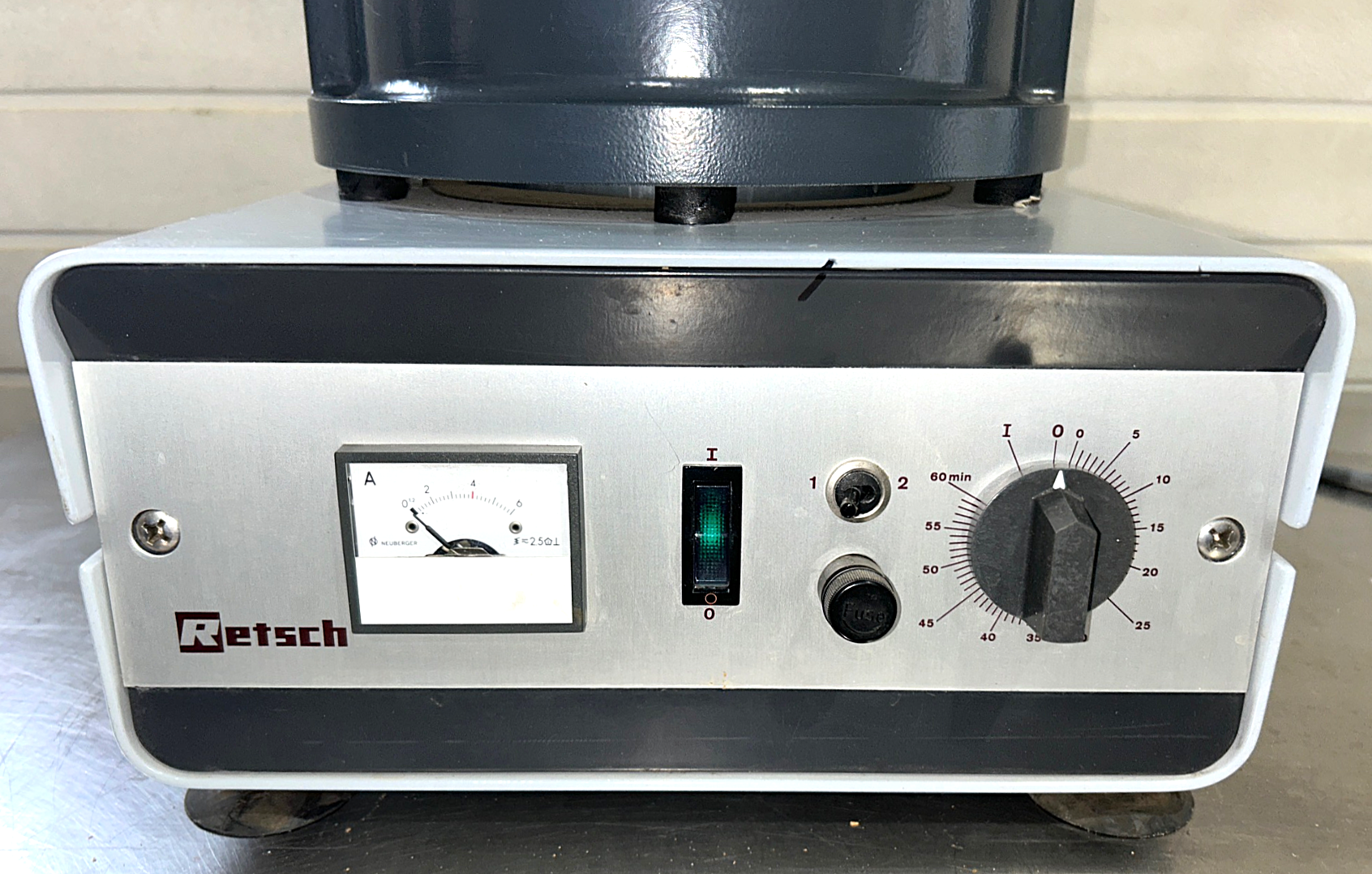 Used Retsch ZM1 Grinding Mill