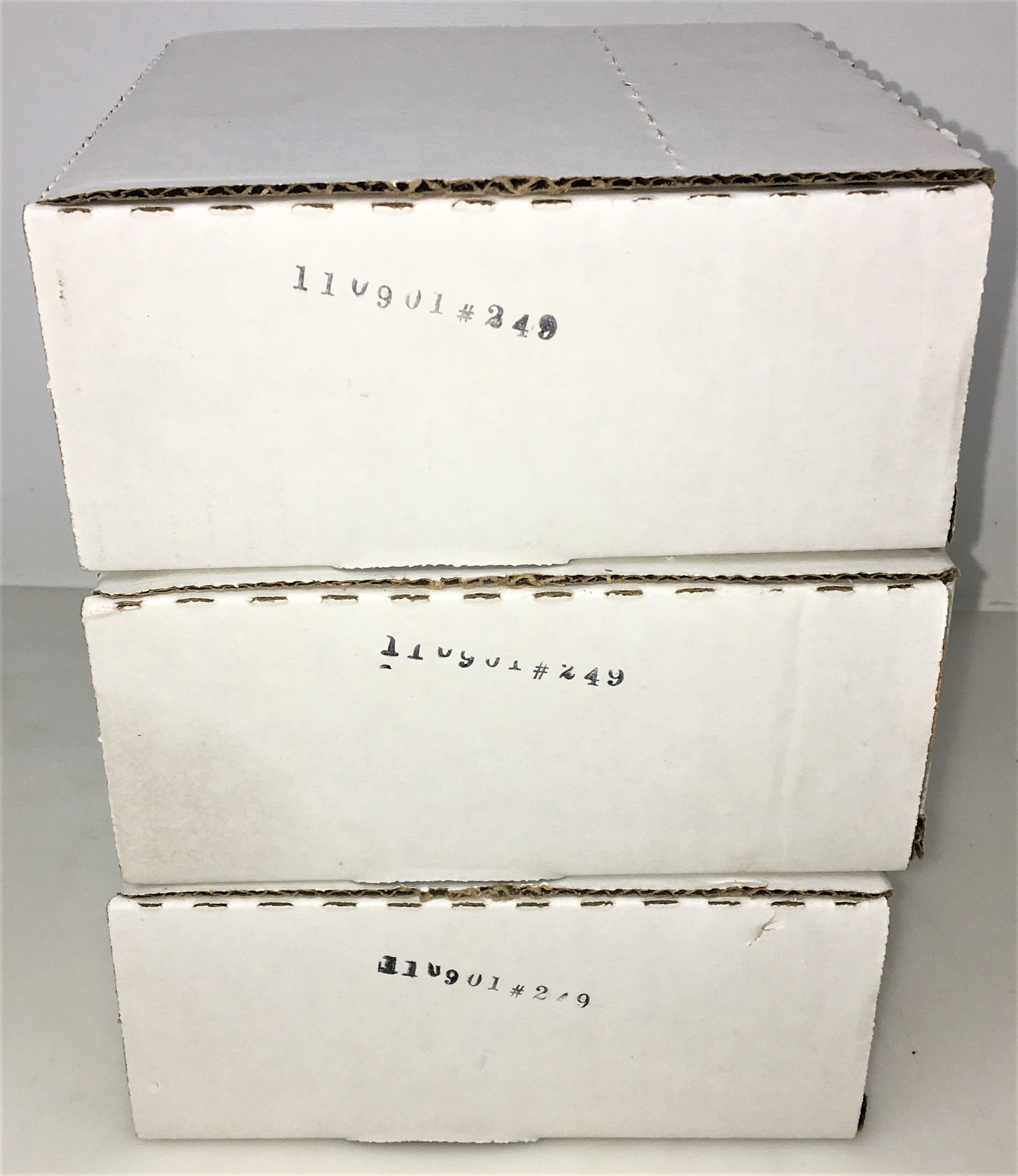 New Open Box Disposable Glass Pasteur Transfer Pipettes (Box of 200)