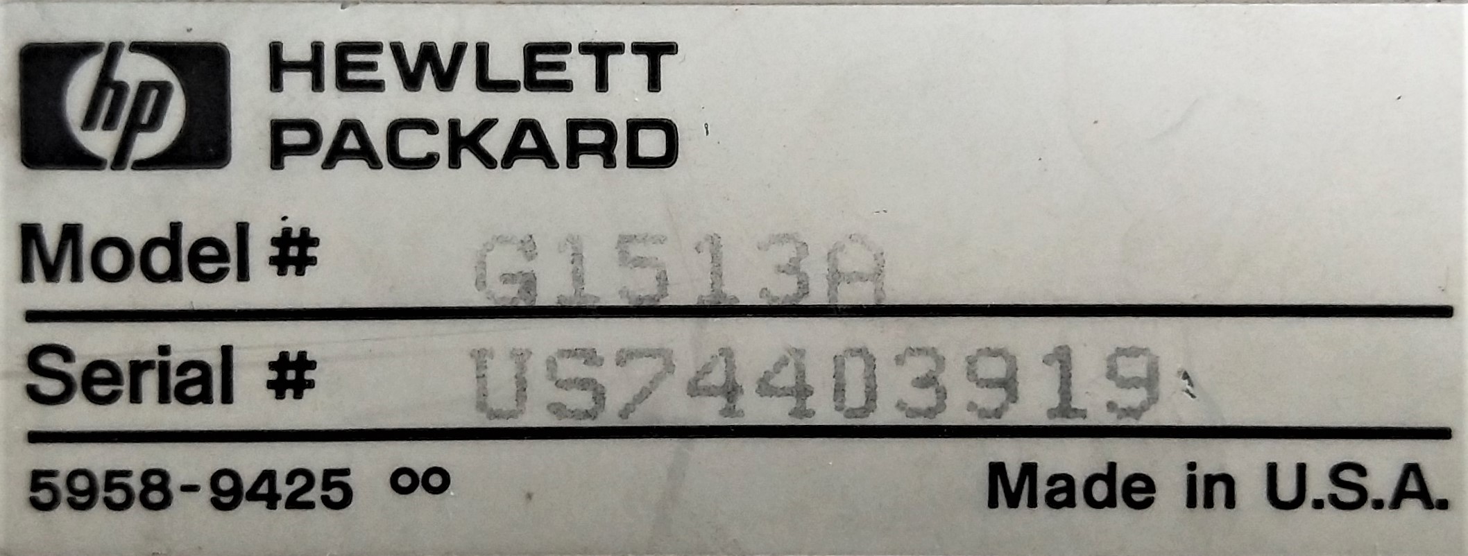 Used Agilent 6890 Series (G1530A) Dual FID Gas Chromatograph with Autosampler