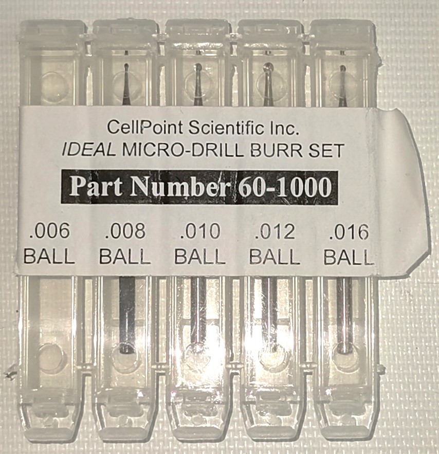 Used Ideal 67-1000 Micro Drill