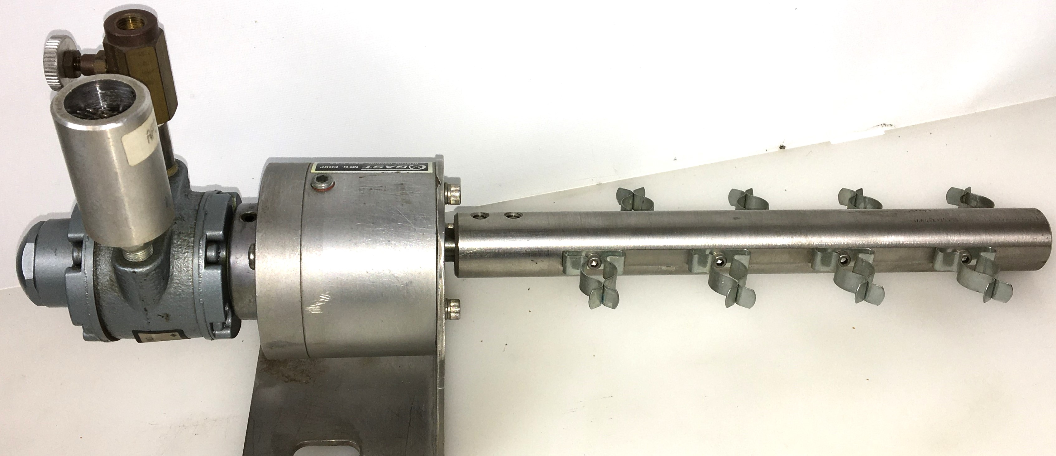 Used Gast GR-11 Tube Rotator