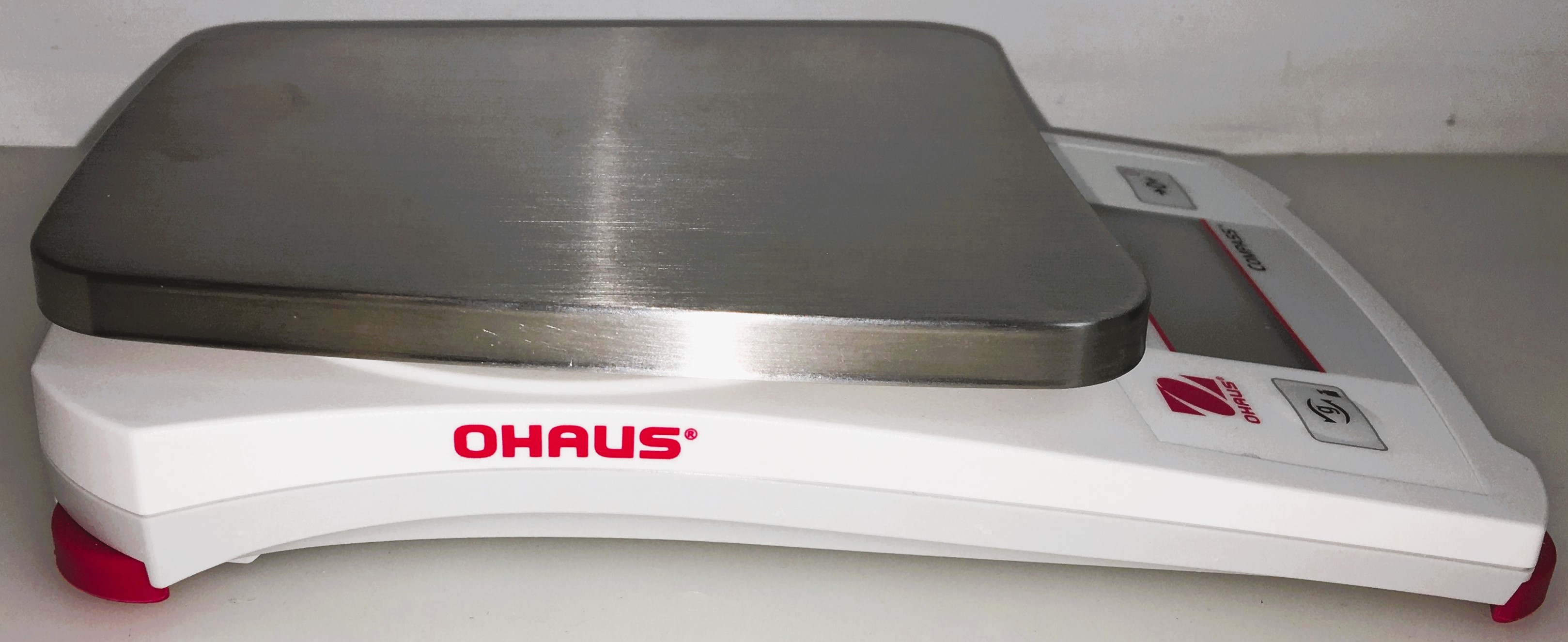 New Open Box Ohaus Compass CX1201 Portable Balance (1200g x 0.1g) 