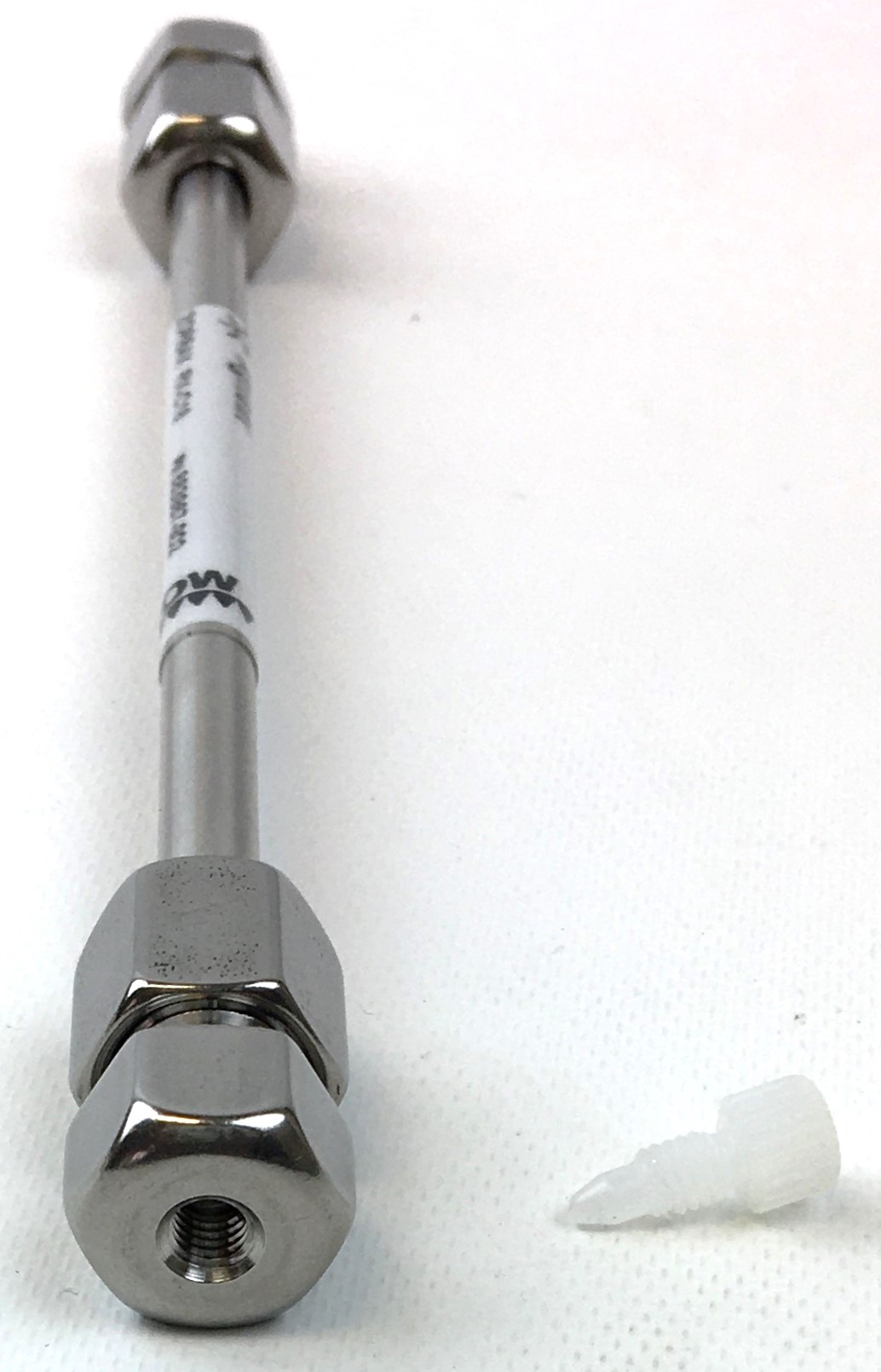 New Open Box Agilent Zorbax Rx-C18 HPLC Column (15 cm × 4.6 mm x 5µm)