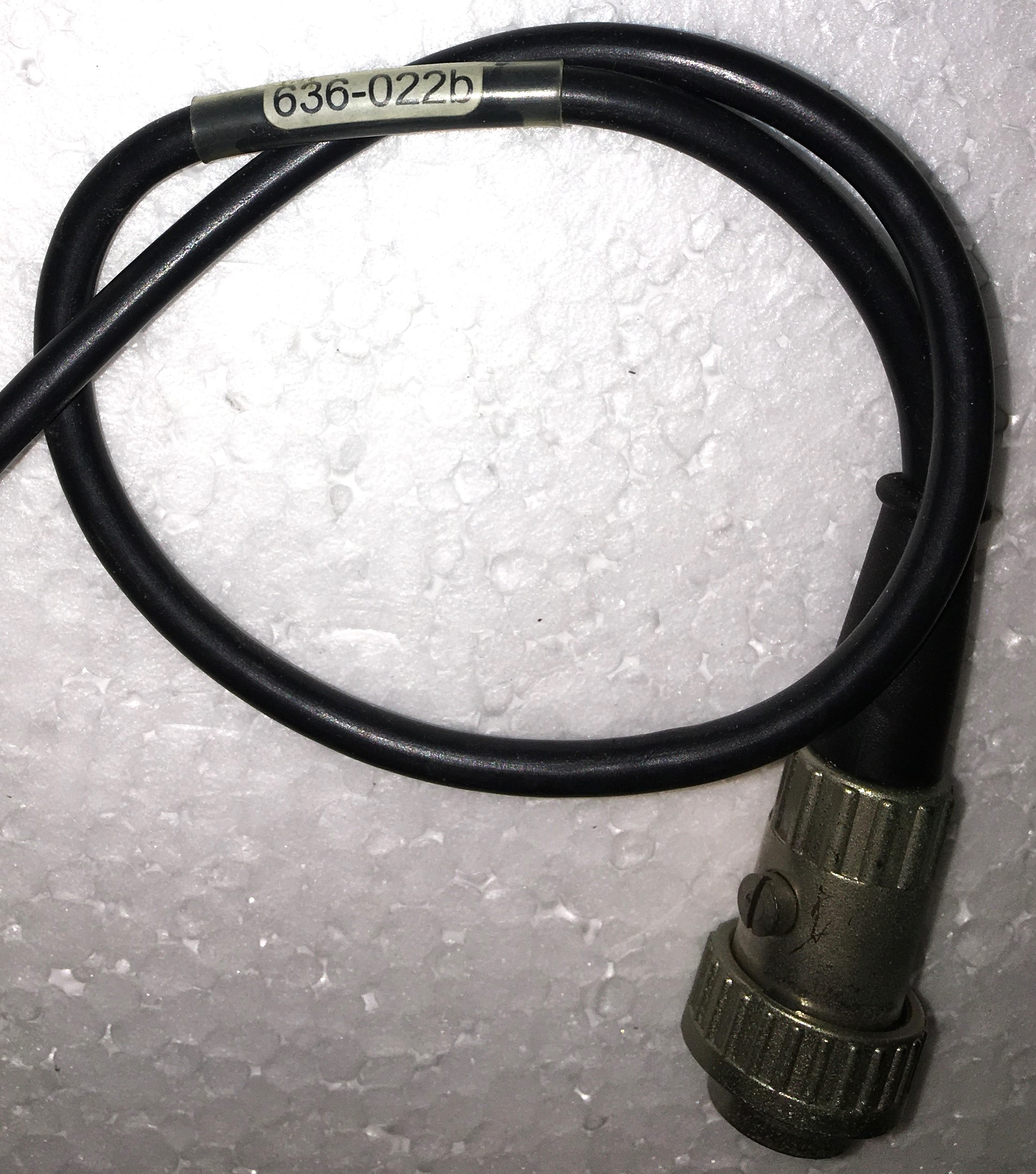 Used Herzog 636-022B PT-63 Temperature Probe