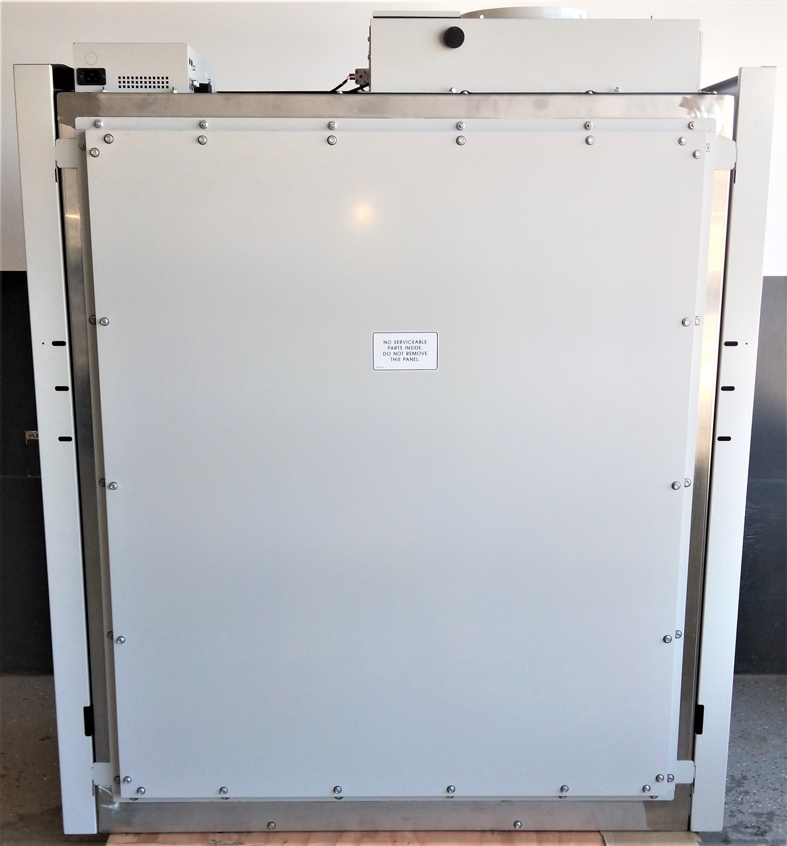 New Open Box Labconco Purifier Axiom 304411101 4-Ft Class II Type C1 Biosafety Cabinet