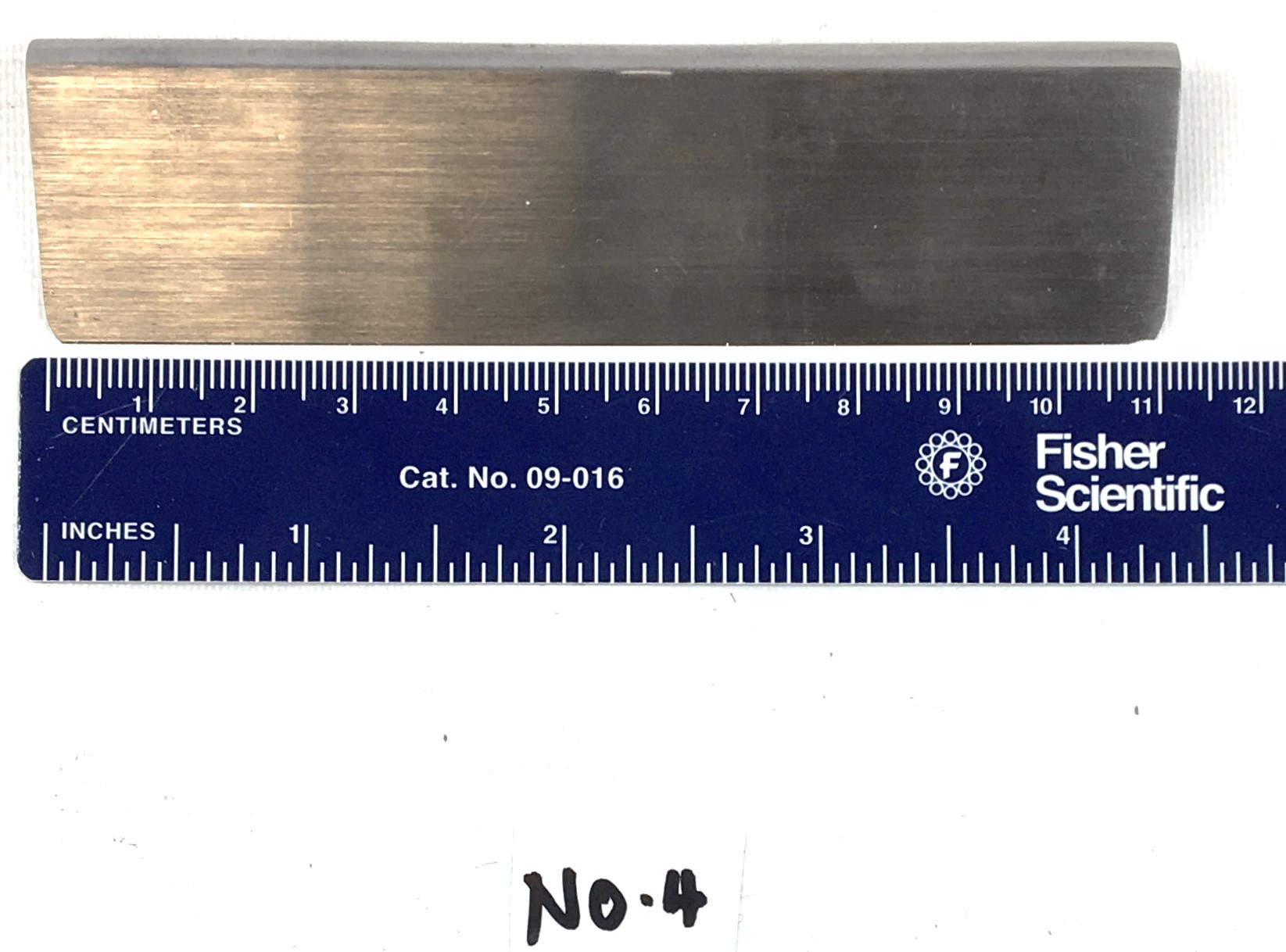 New Open Box Lipshaw Microtome Knife Blade (110mm)