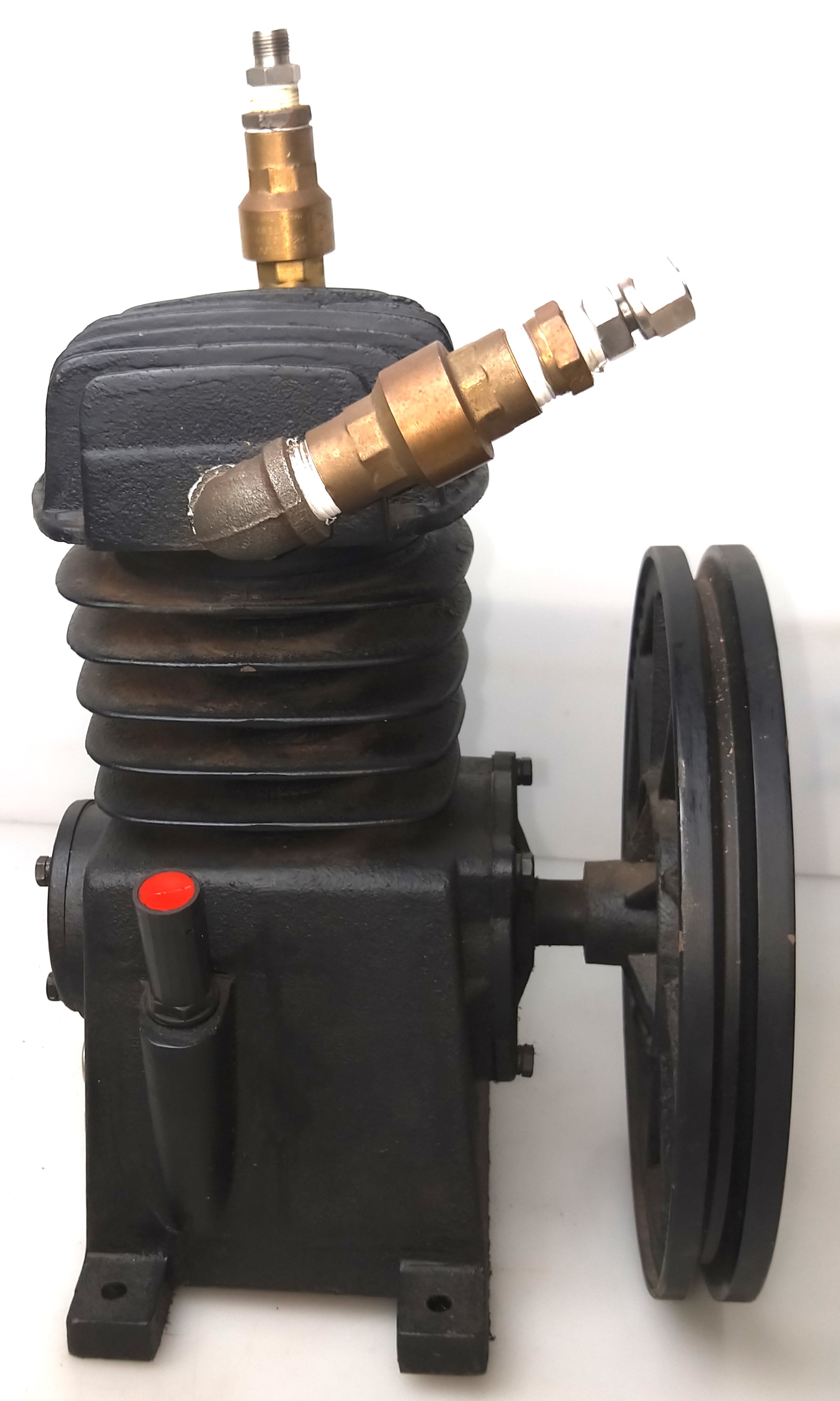 Used Air Compressor Pump - Single Stage