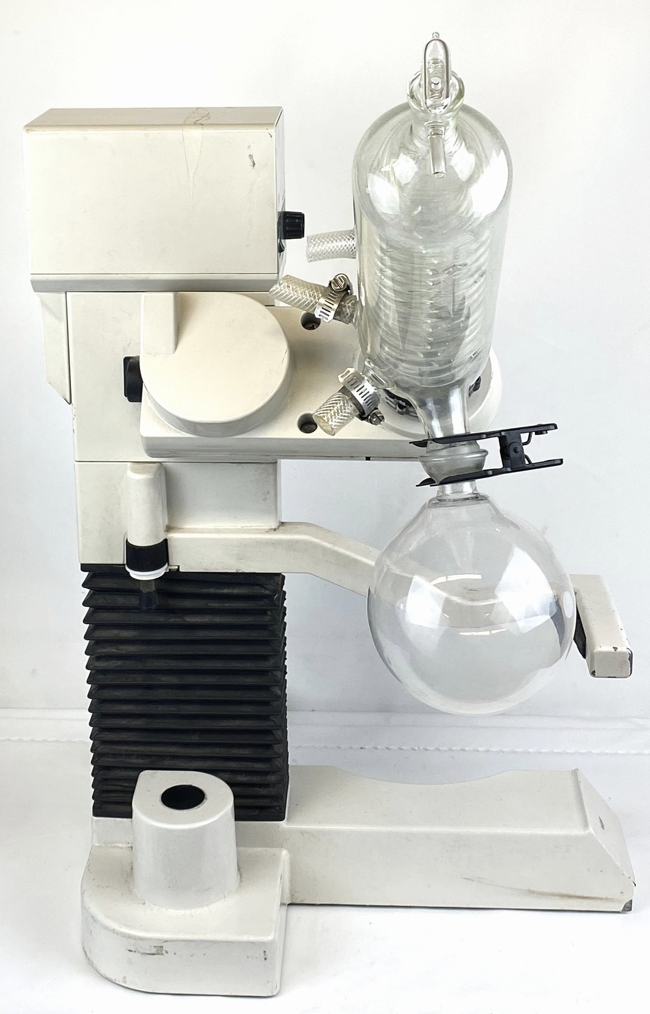 New Open Box Buchi Rotavapor R-114 Rotary Evaporator with B-480 Bath - COMPLETE